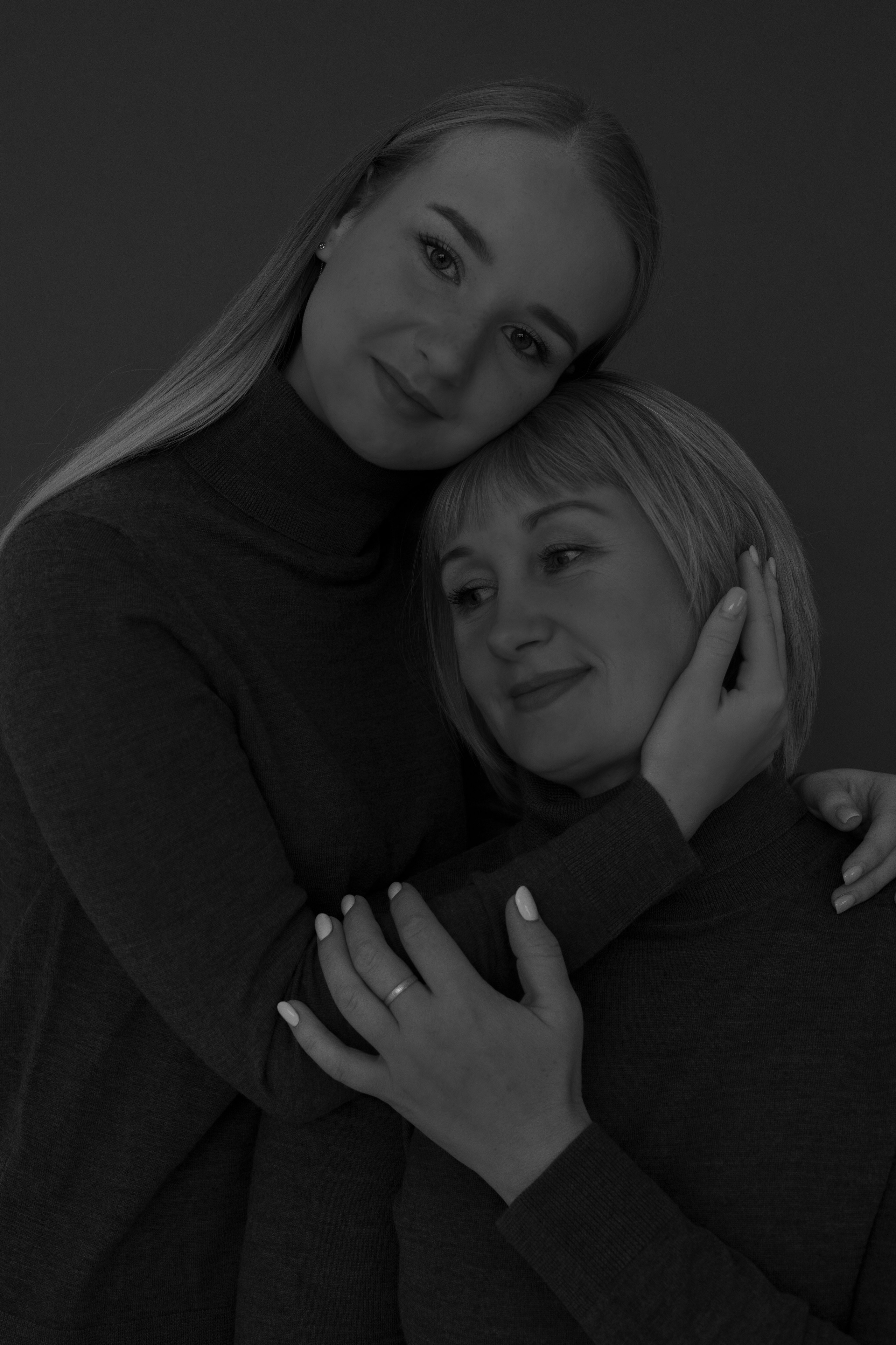 Анна и мама (День Матери)