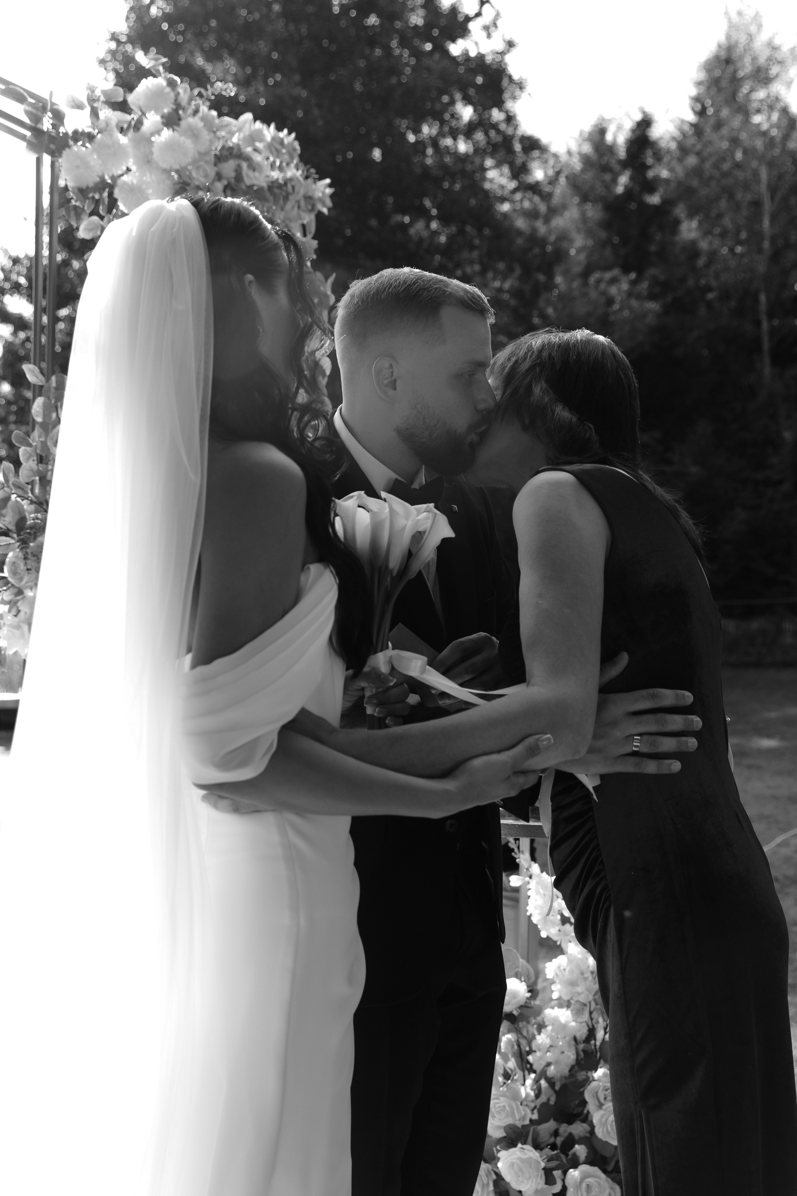 Егор и Оля. Свадебный фотограф Анна Бабахина