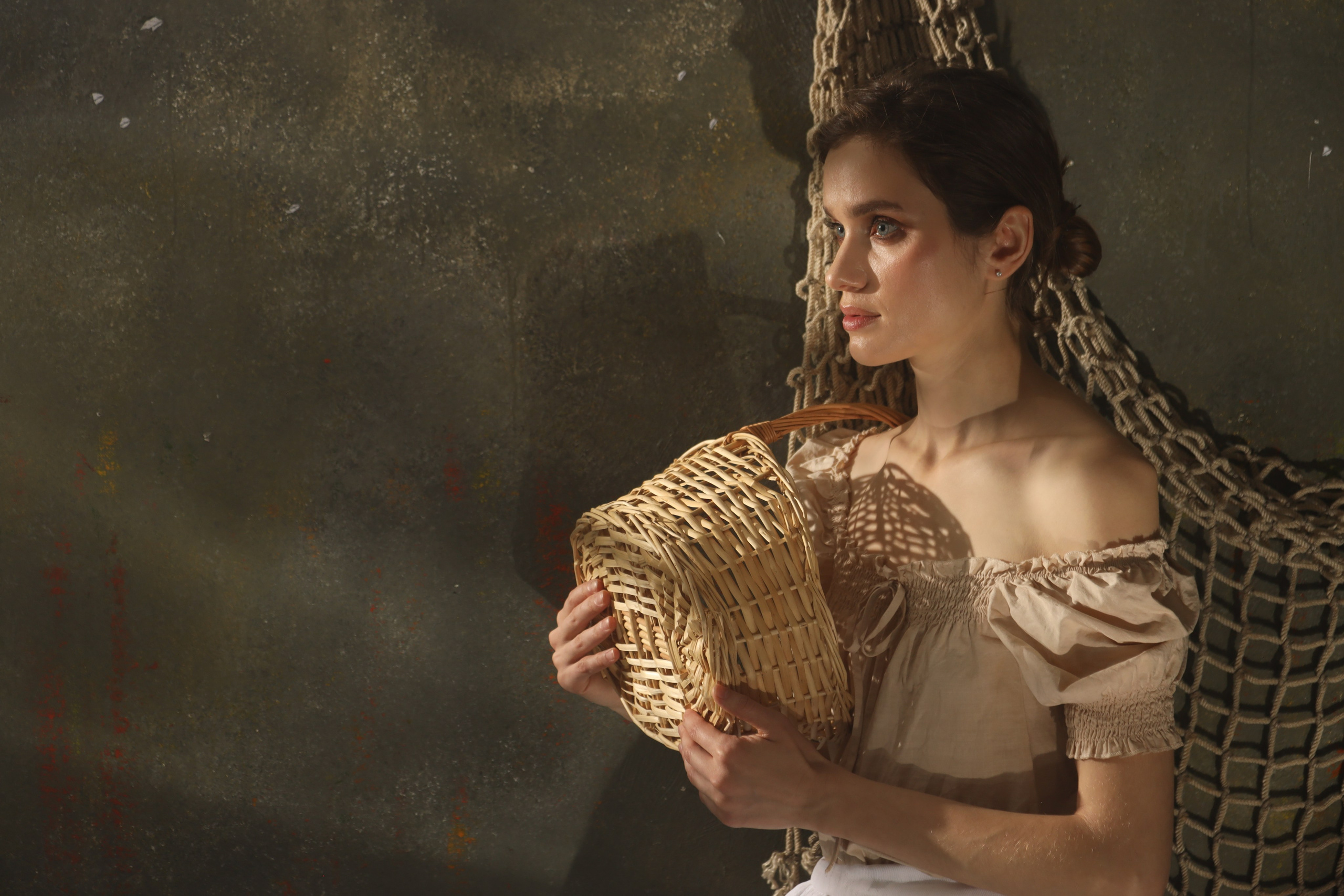 Делаем под Энни Лейбовиц. Съемка в студии под ваш запрос, студийные съемки, фотографии архитектурных объектов — Александр Евстигнеев — фотограф Москва