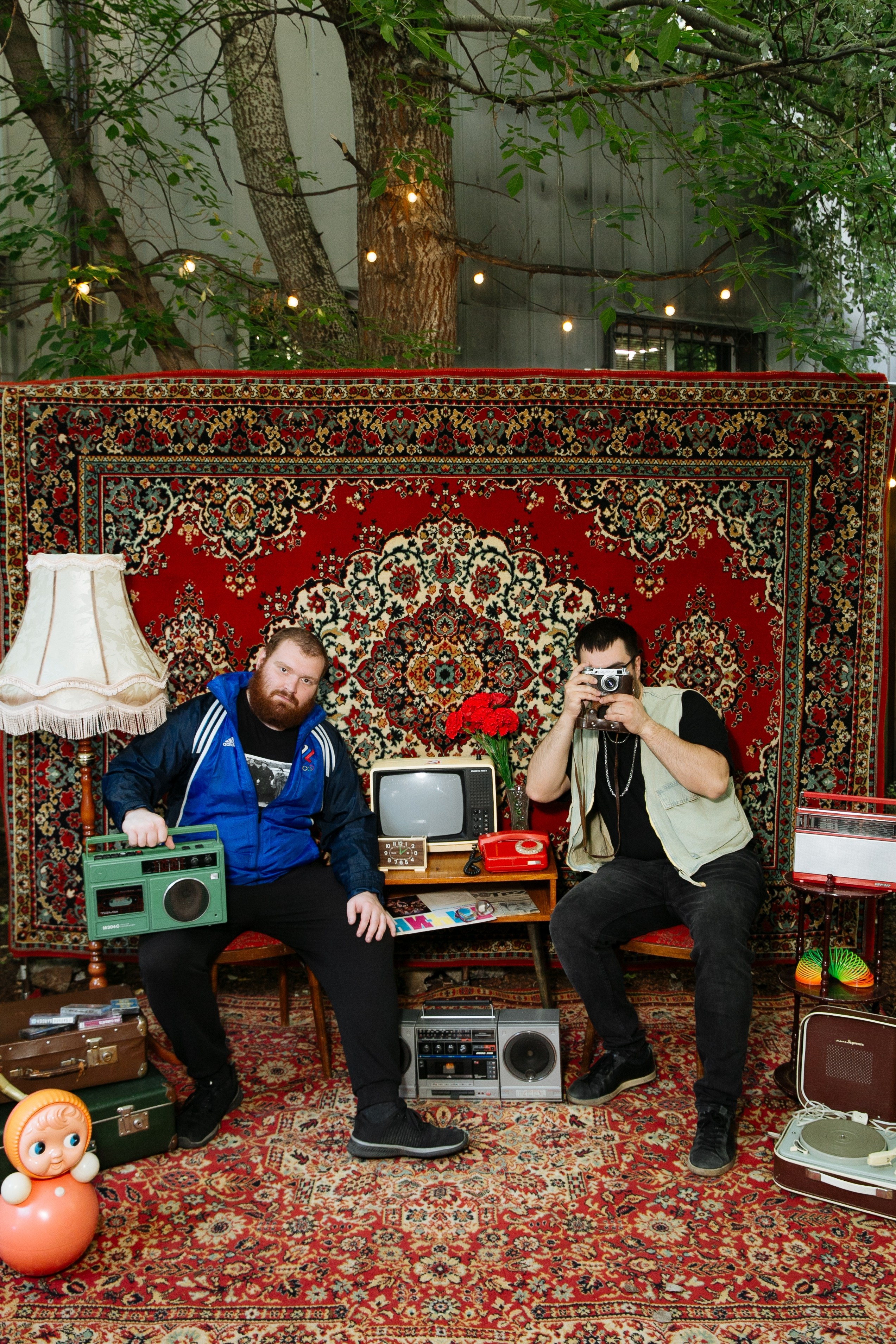 Корпоратив CYBER. Фотограф в Москве