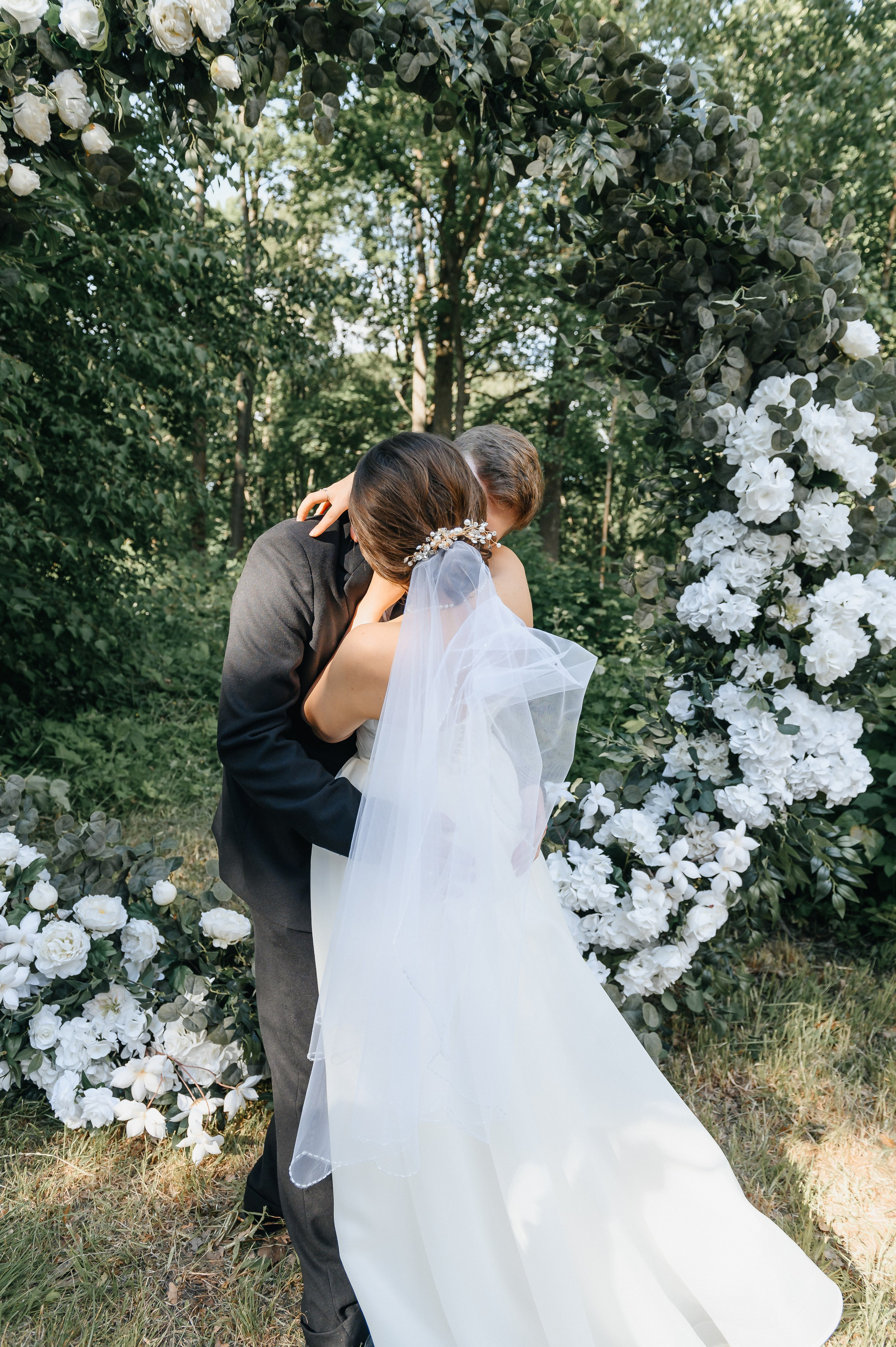 Никита и Серафима. Свадебный и семейный фотограф в Санкт-Петербурге Александр Озеров