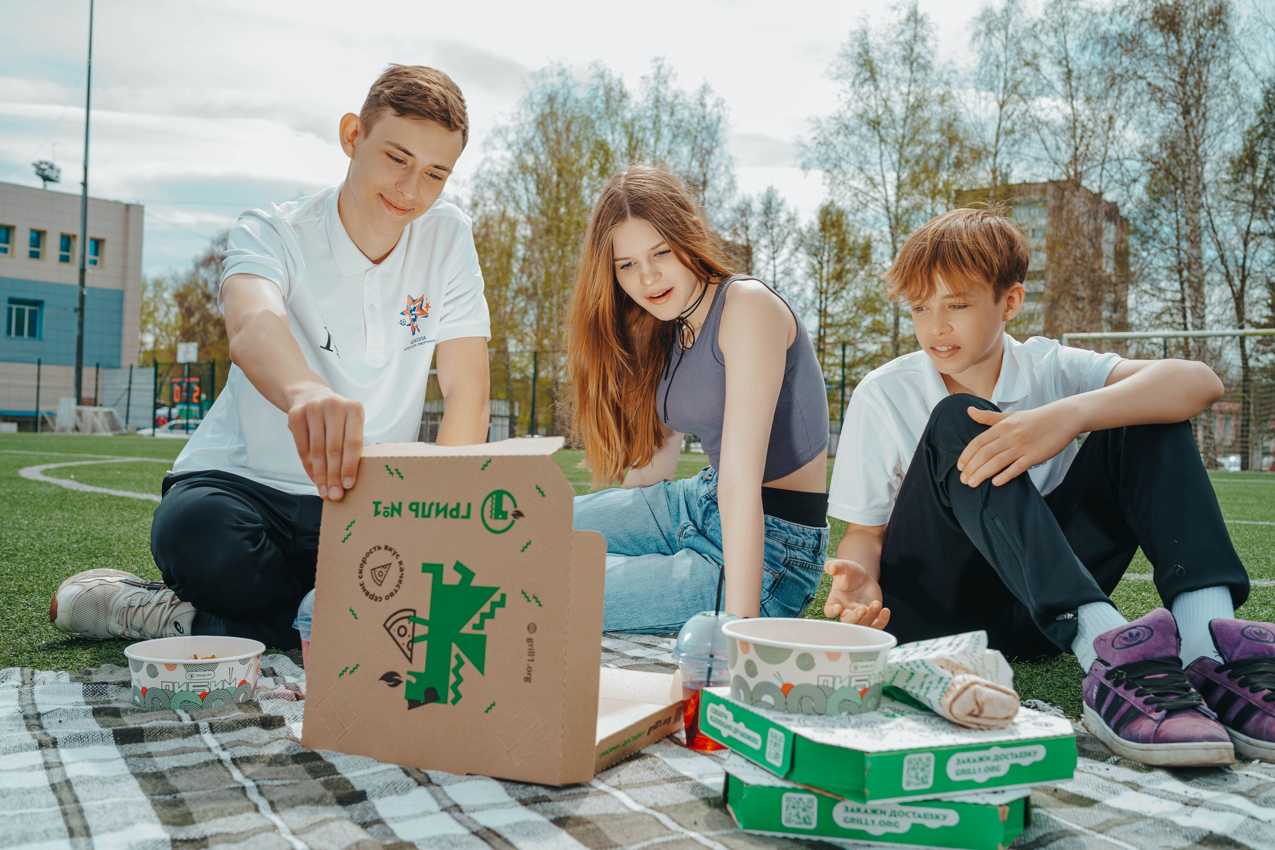 Гриль № 1. Репортажный (Event) фотограф в Барнауле | Даниил Маркин | Качество и вайб