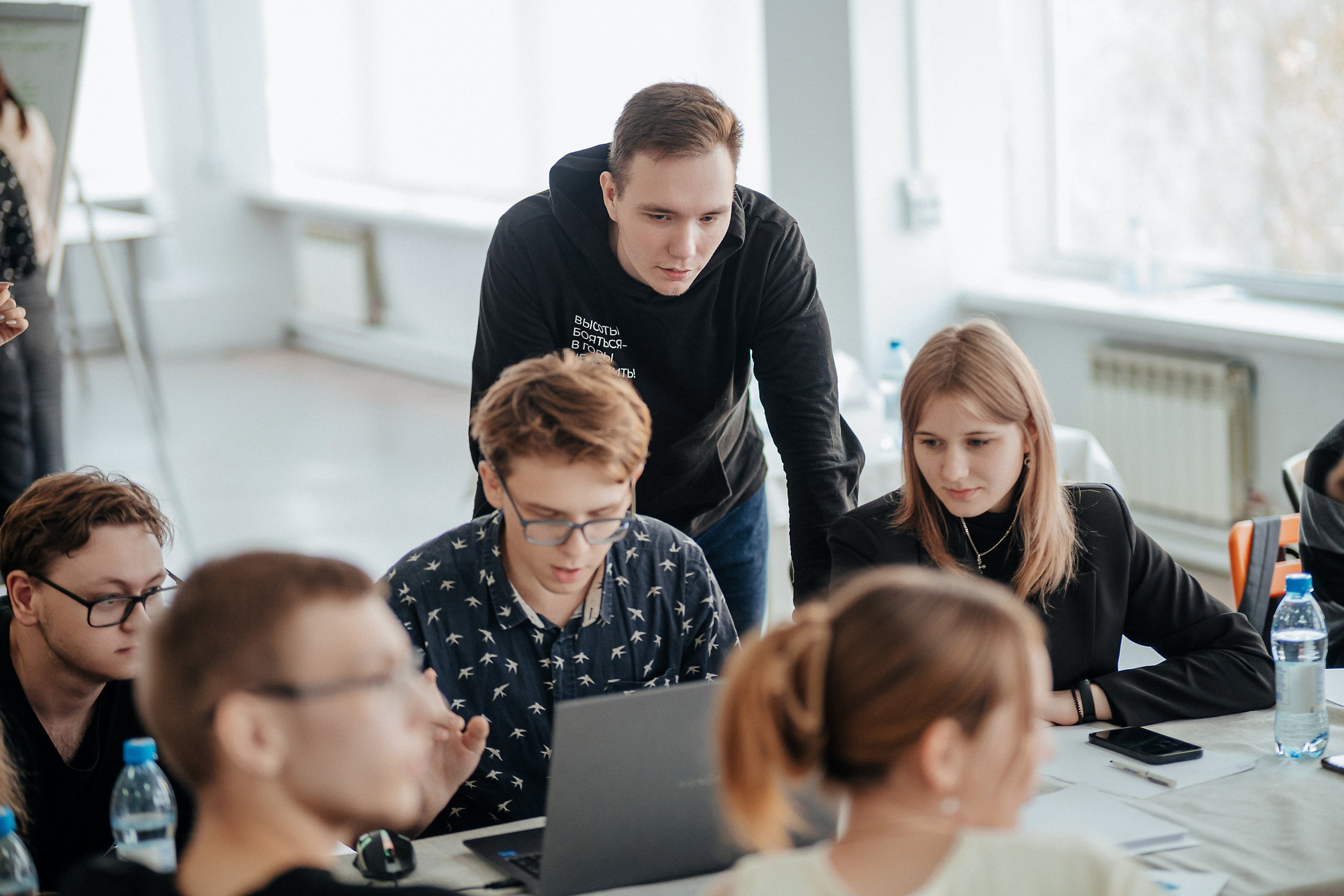 Переговорка от Росмолодёжь.Карьера. Репортажный (Event) фотограф в Барнауле | Даниил Маркин | Качество и вайб