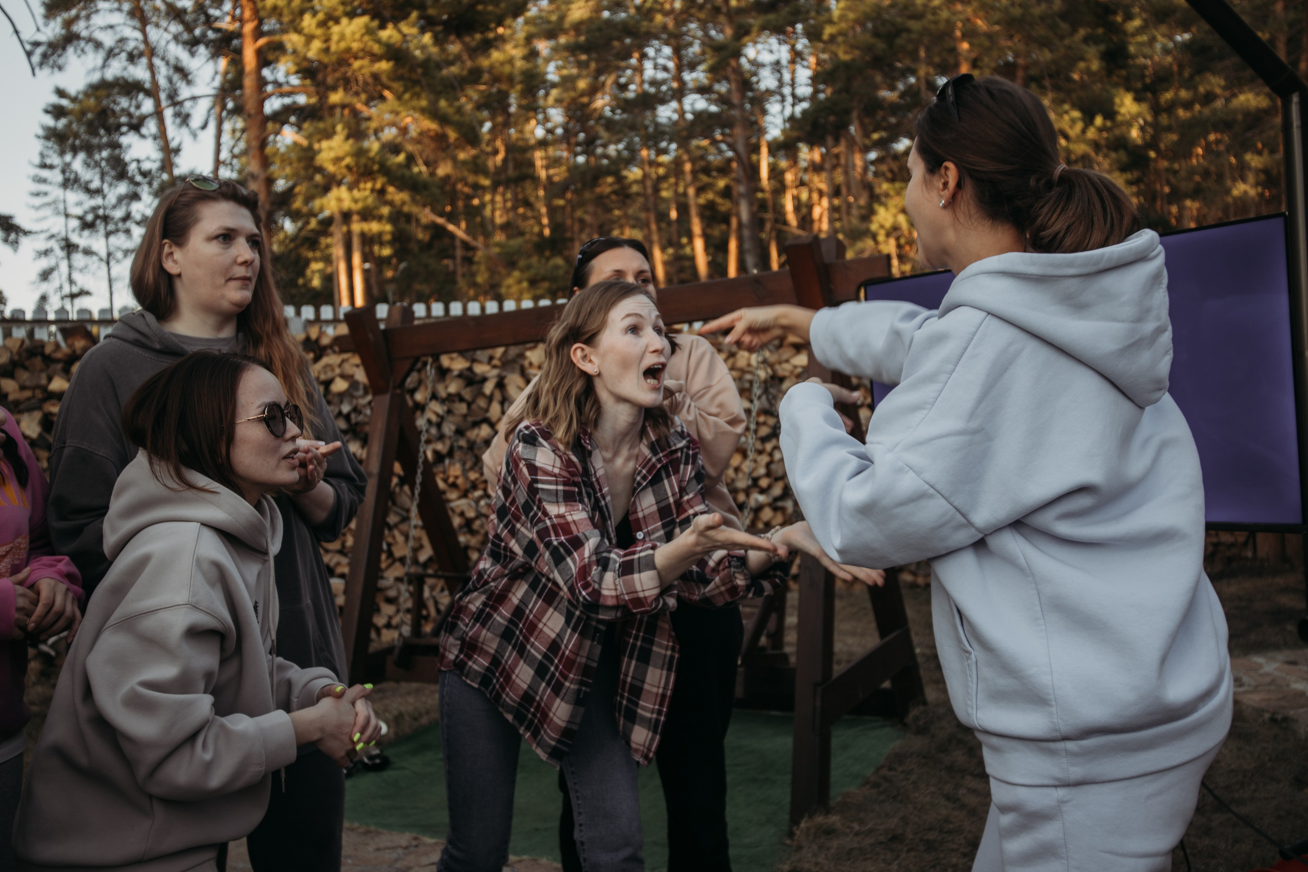 Корпоратив Muza_Arts. Венера Гайн. Репортажный фотограф  Тюмень. Обучение фотографии с 0