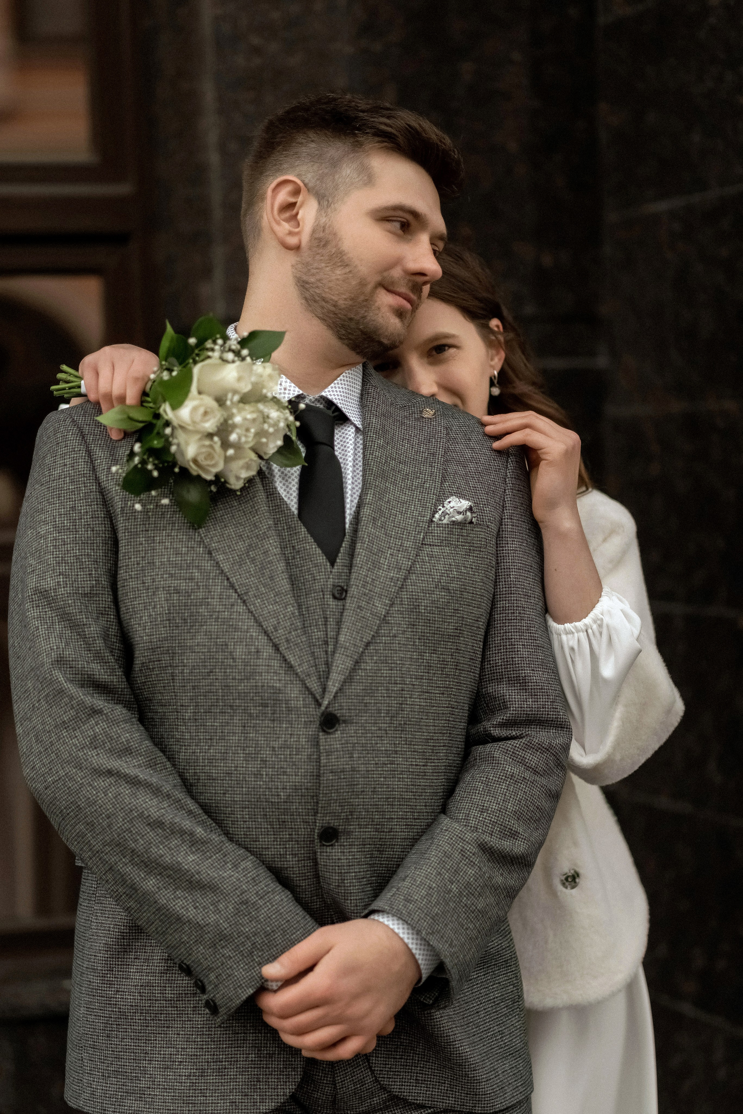 Павел и Юля (центр Тулы)