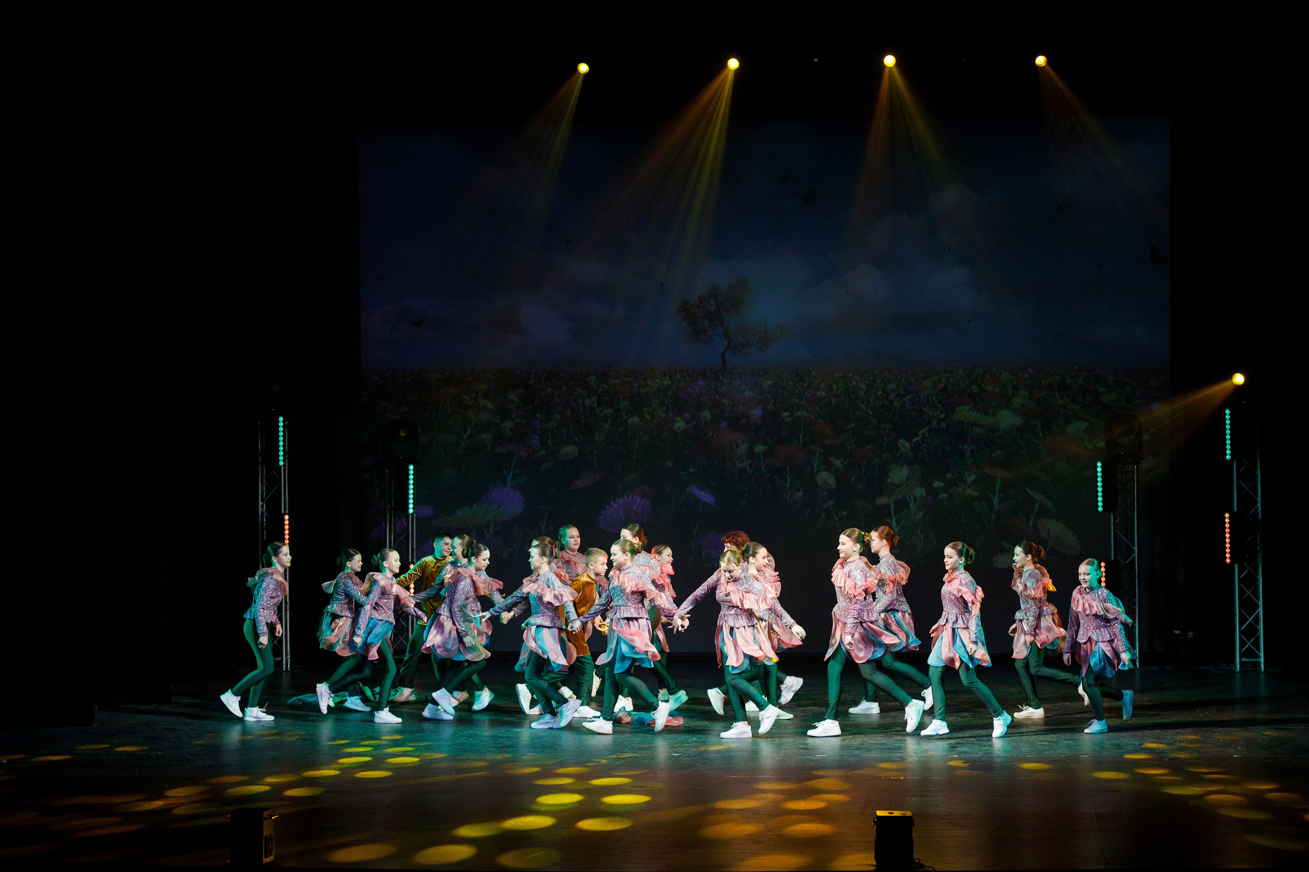 Отчётный концерт TODES Пермь. Фотограф Дмитрий Молчанов | Фотограф Пермь | Фотограф