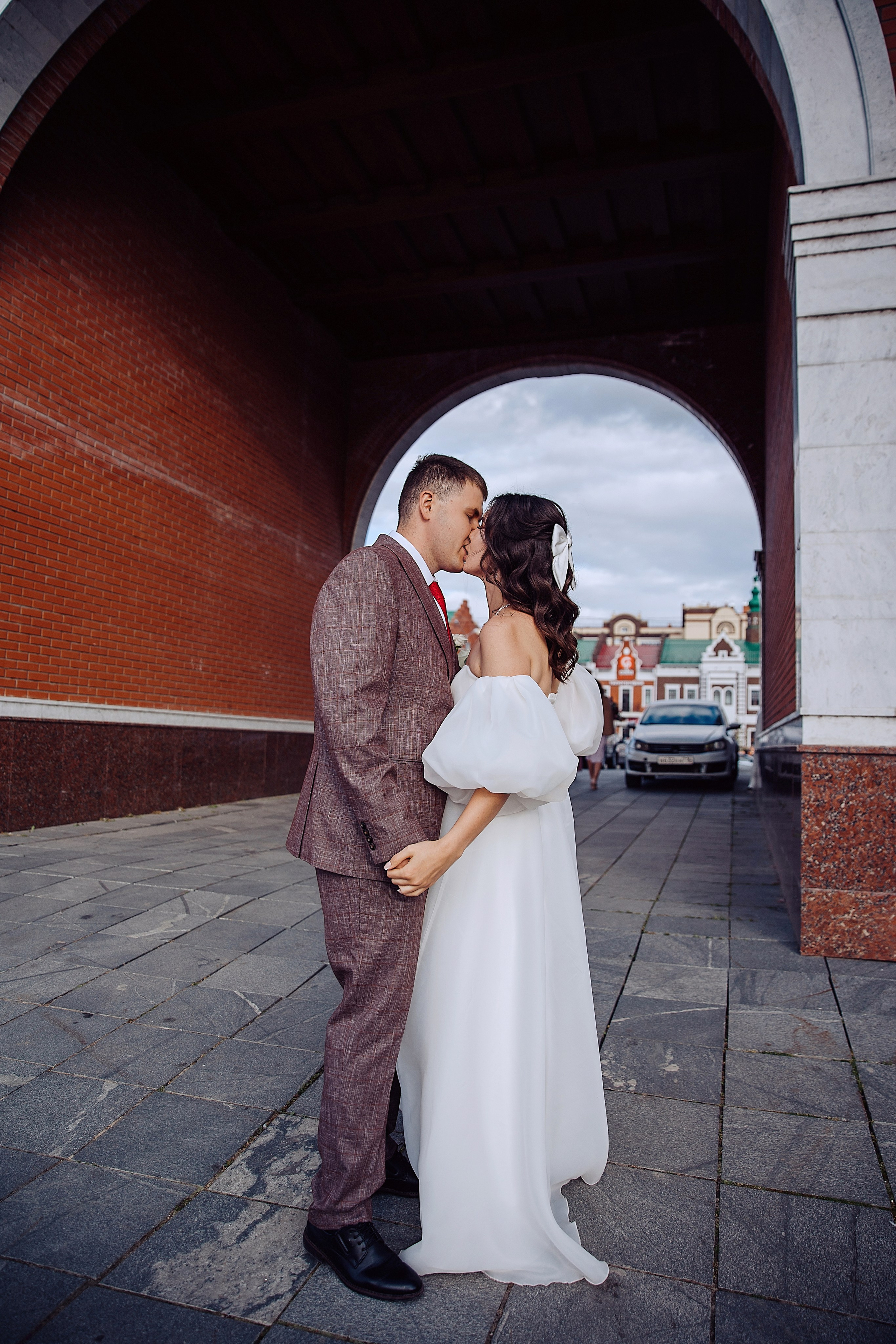 Андрей и Александра. Свадебный и семейный фотограф в Йошкар-Оле