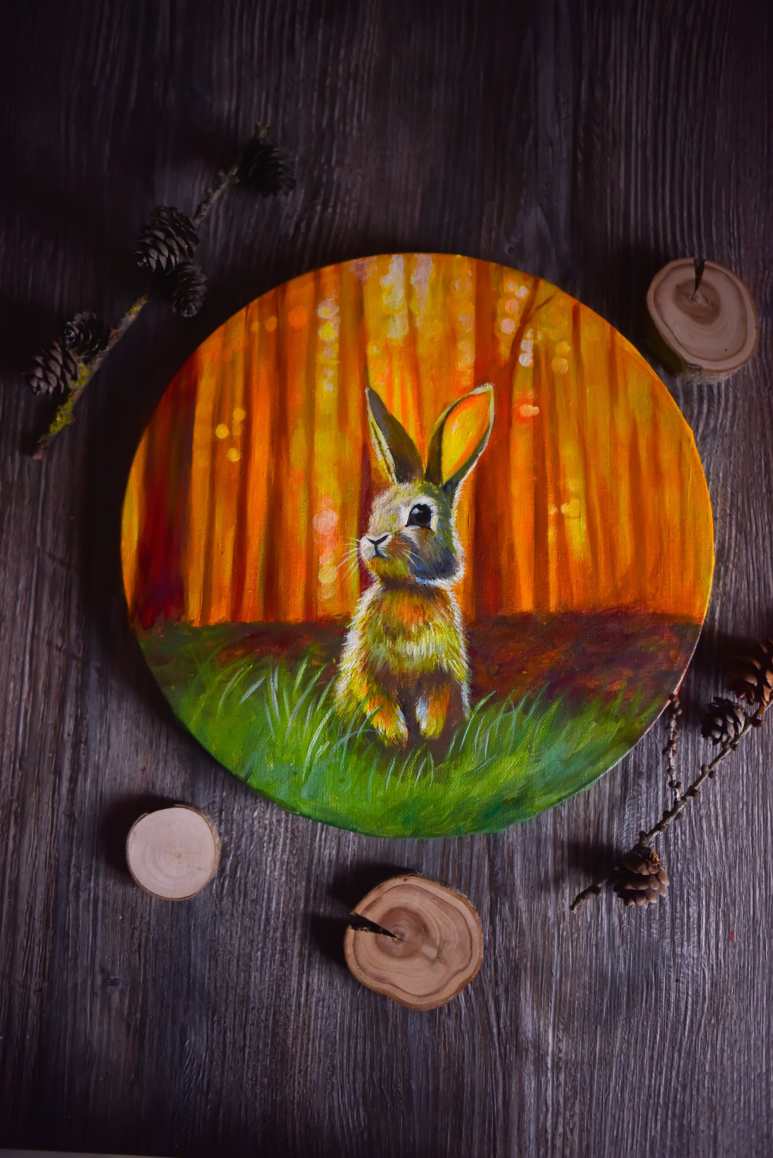 Живопись. Фотограф в Санкт-Петербурге