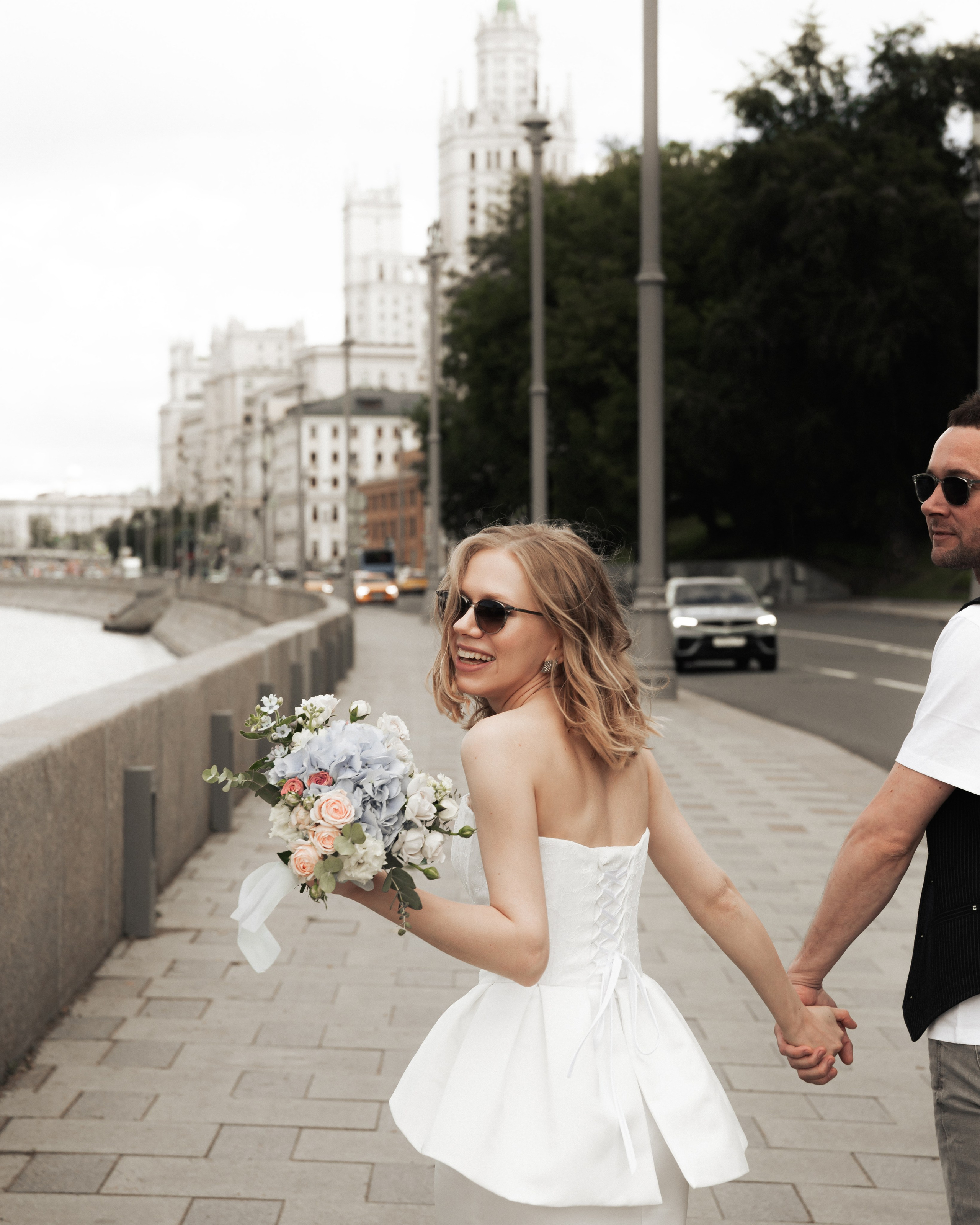 Julia&Leonid. Фотограф в Москве Лилия Федотова