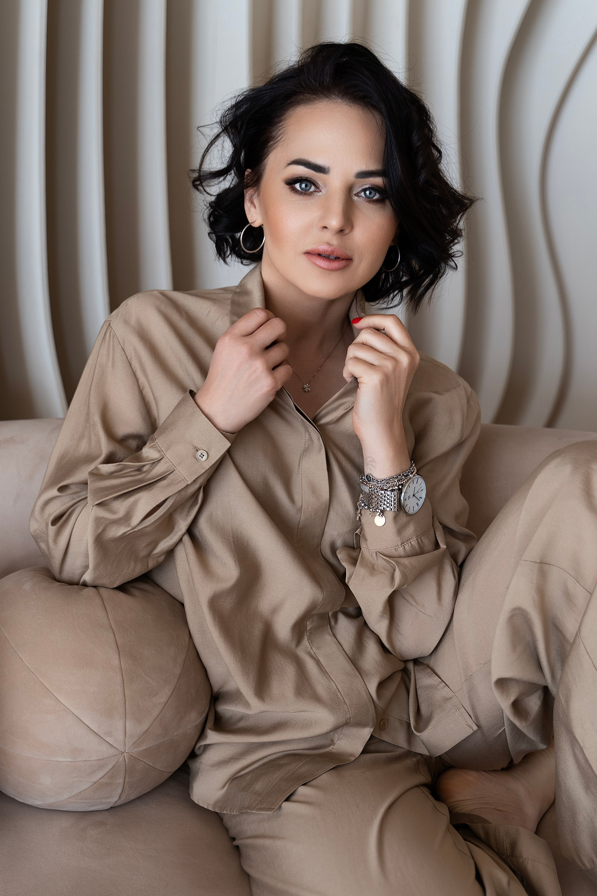 Женский портрет. Фотограф в Москве Юлия Половинская