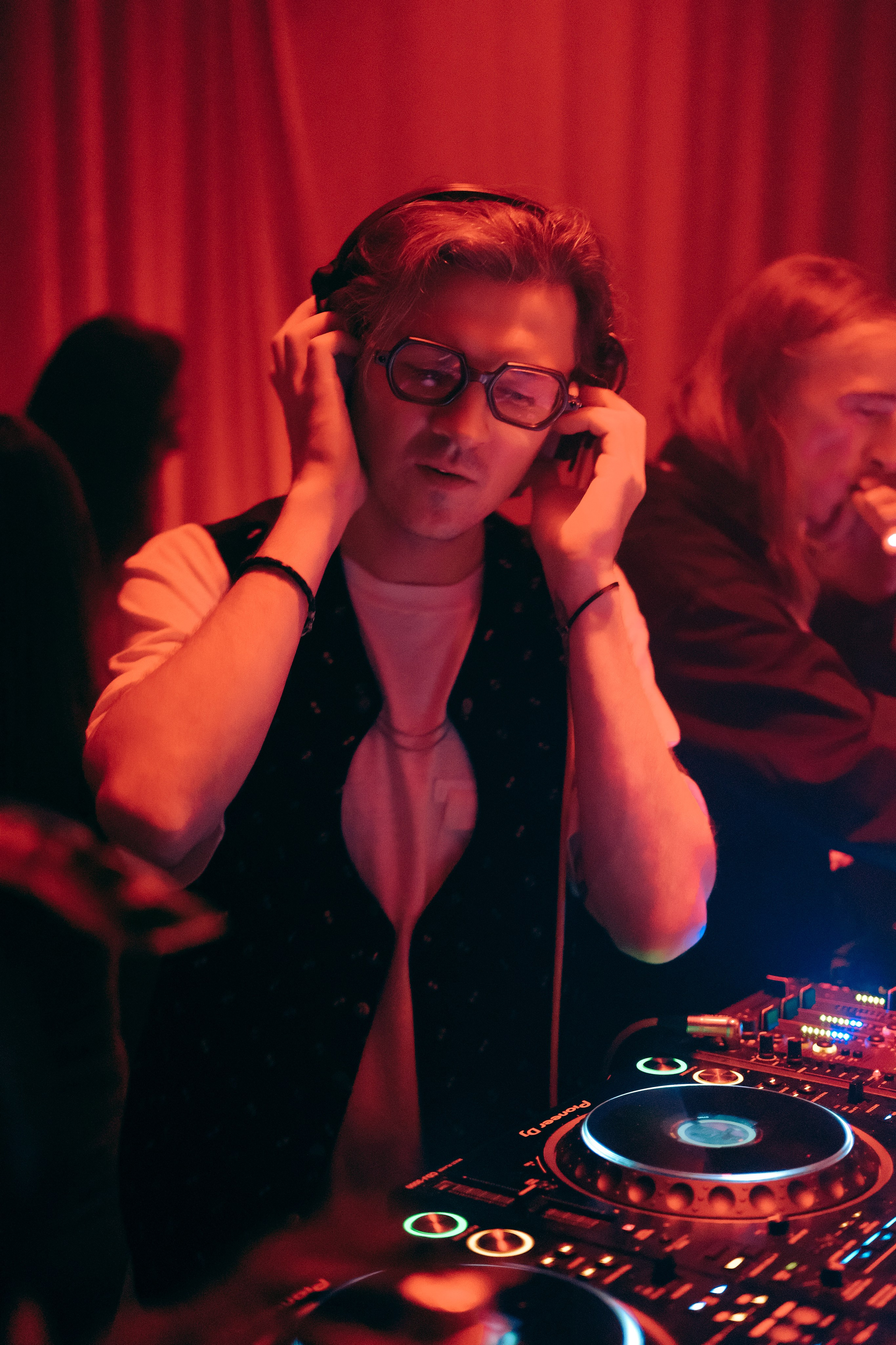 Blanc. Репортажный и клубный фотограф Москва