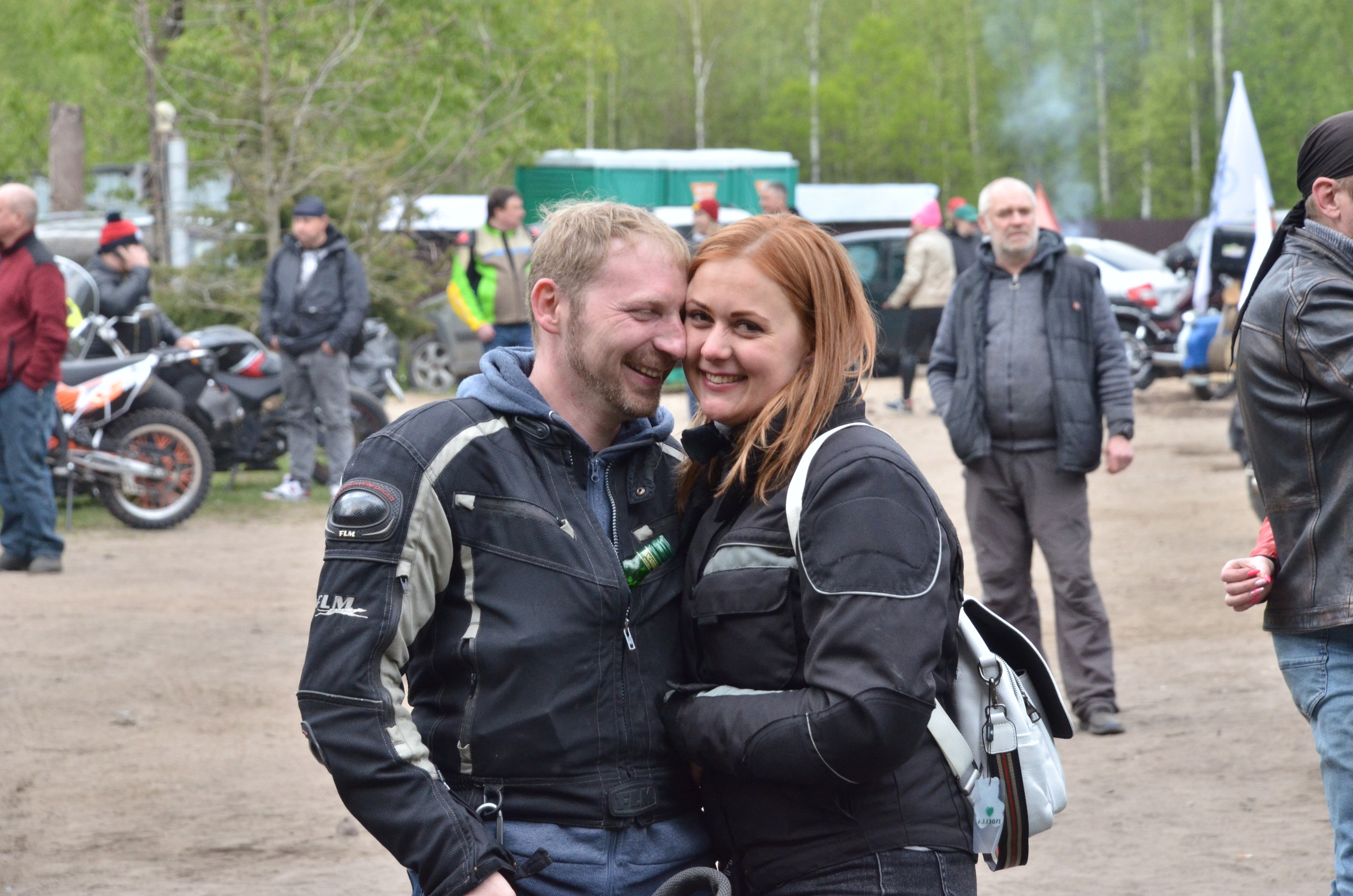 Позитивная механика, открытие сезона 2024. Портретная, сюжетная фотография