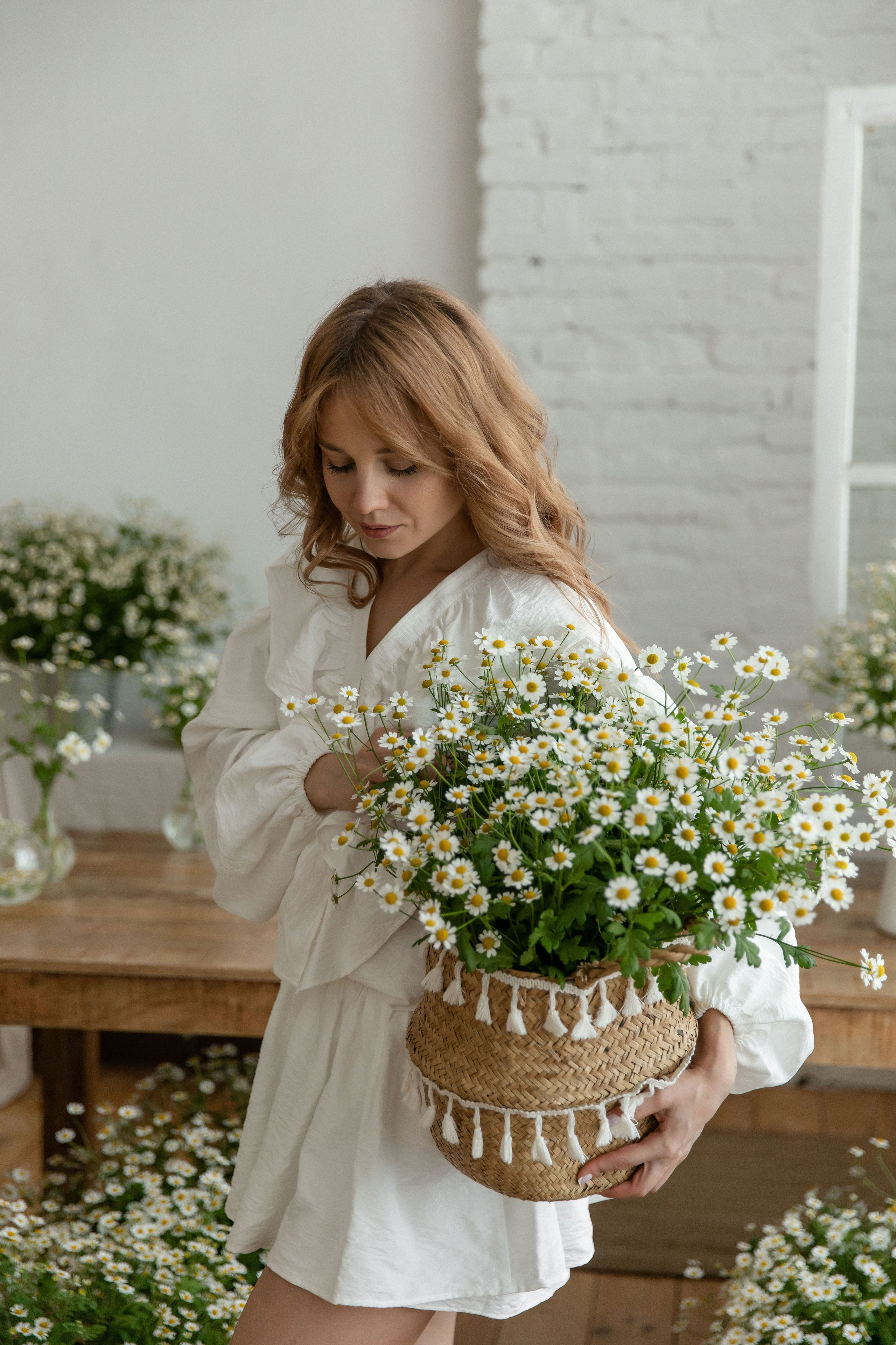 Ромашковый БУМ. Семейный и свадебный фотограф в Краснодаре. Кристина Ендальцева