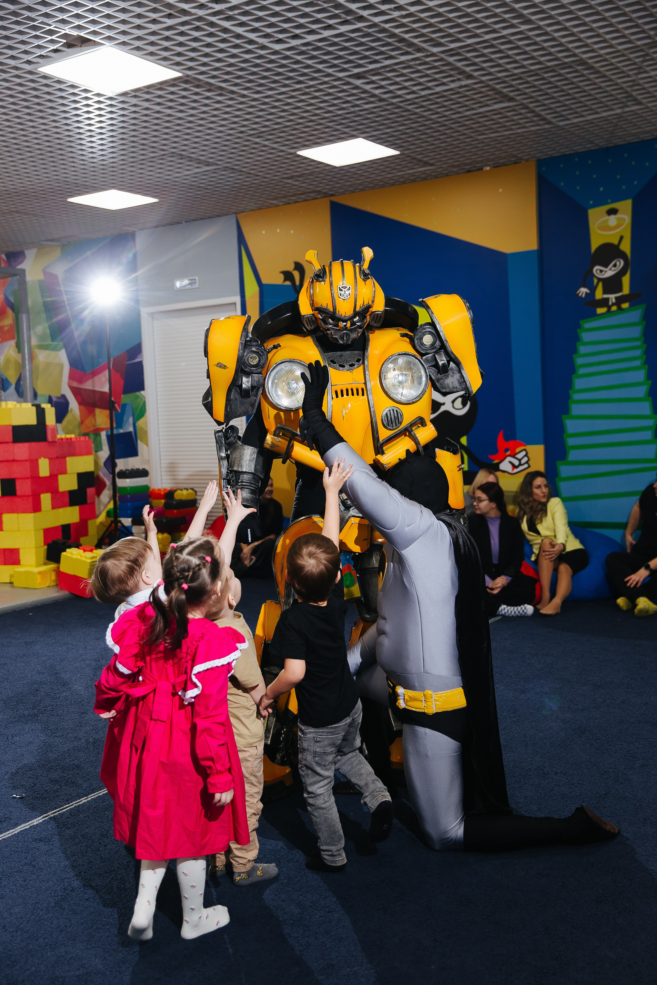 Ниндзя Кидс. Фотограф в Красноярске Любовь Малеева