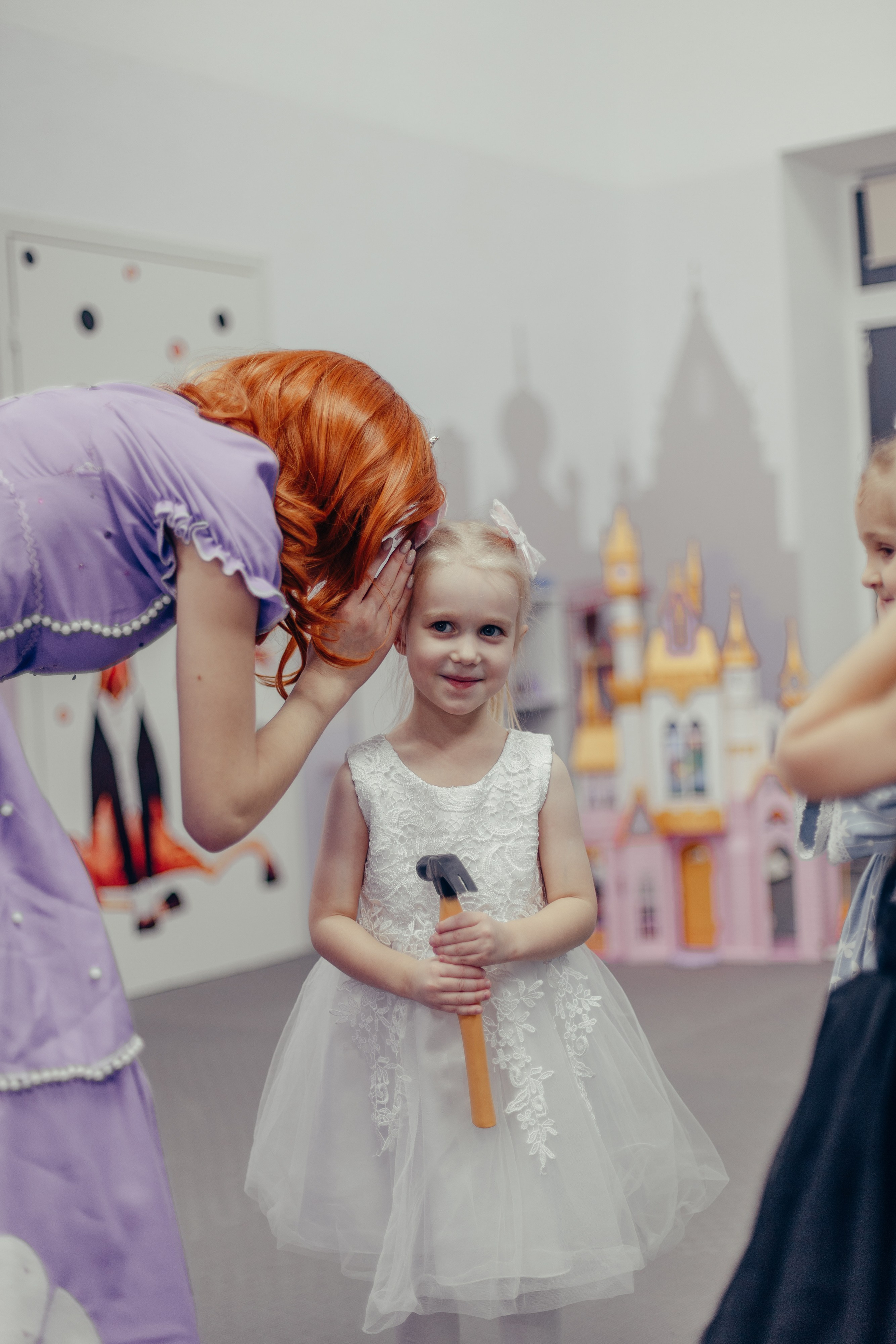 День рождения Полины. Елена Семейный фотограф Санкт-Петербург