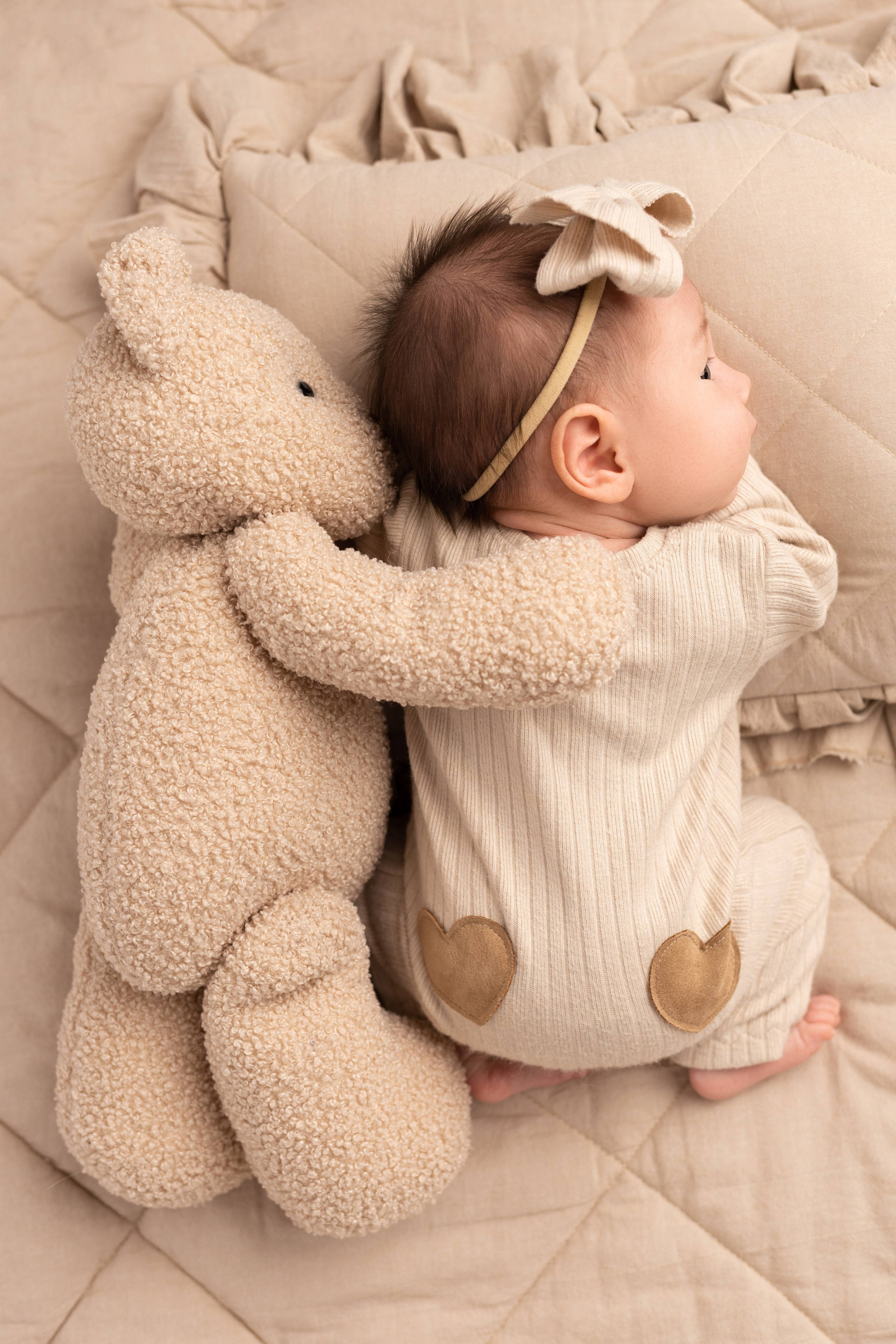 Эмилия. Фотограф новорожденных, детский фотограф в г. Оренбурге Екатерина Козлова