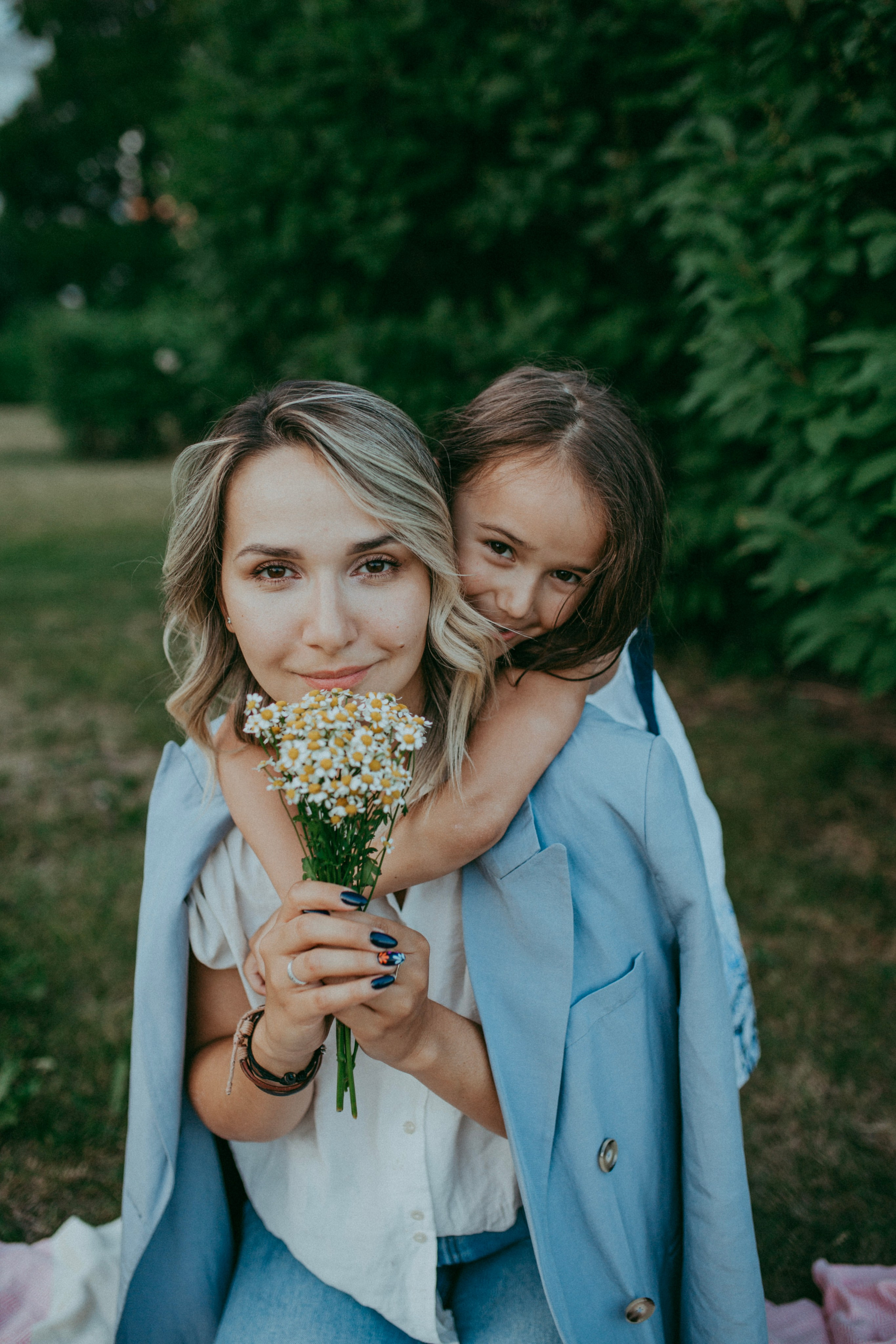 Аня и Алина. Семейный фотограф Санкт-Петербург Елена Корытцева