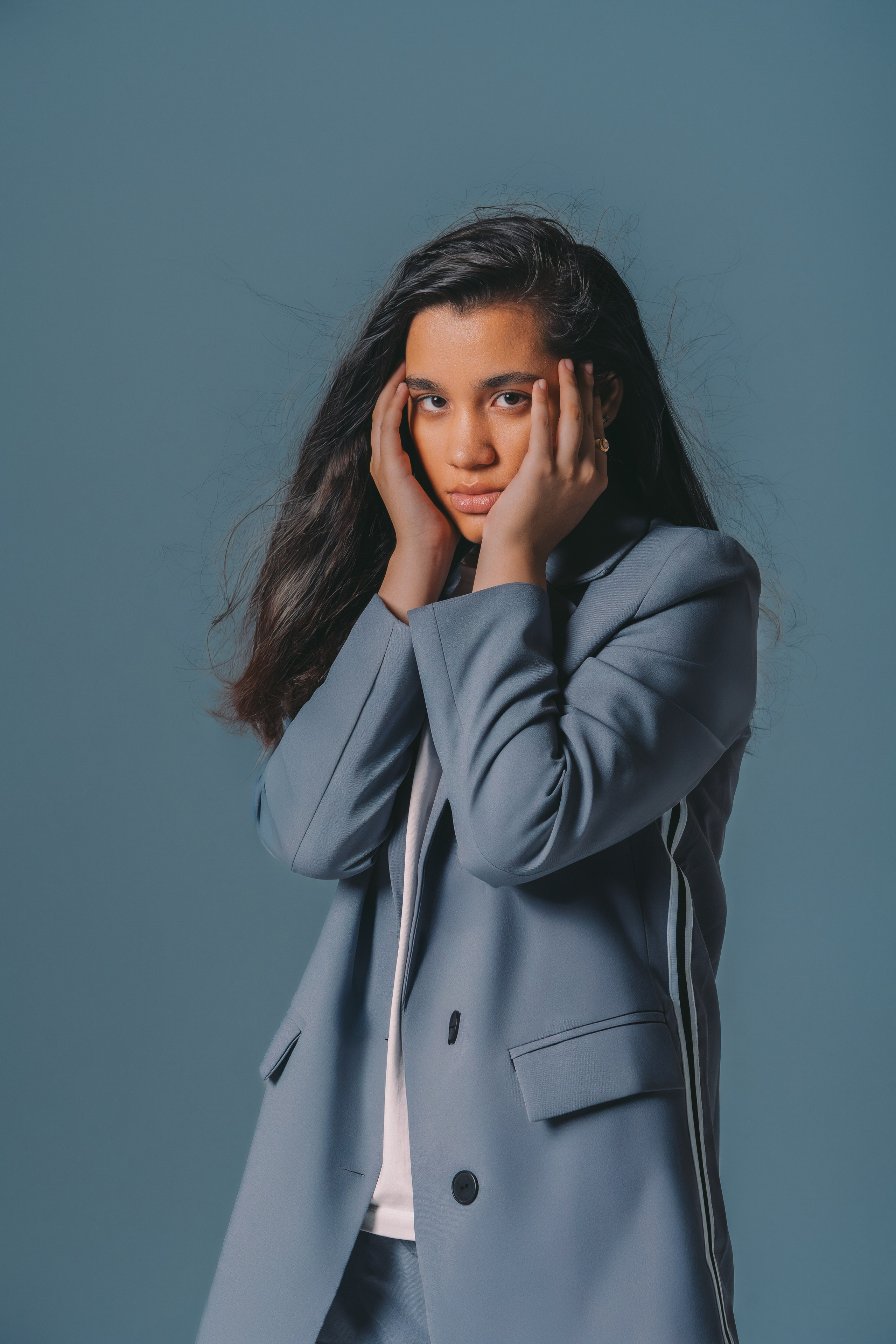 Фотосессия для Аллы Ногман. Портретный фотограф в Москве Фарид Леонов