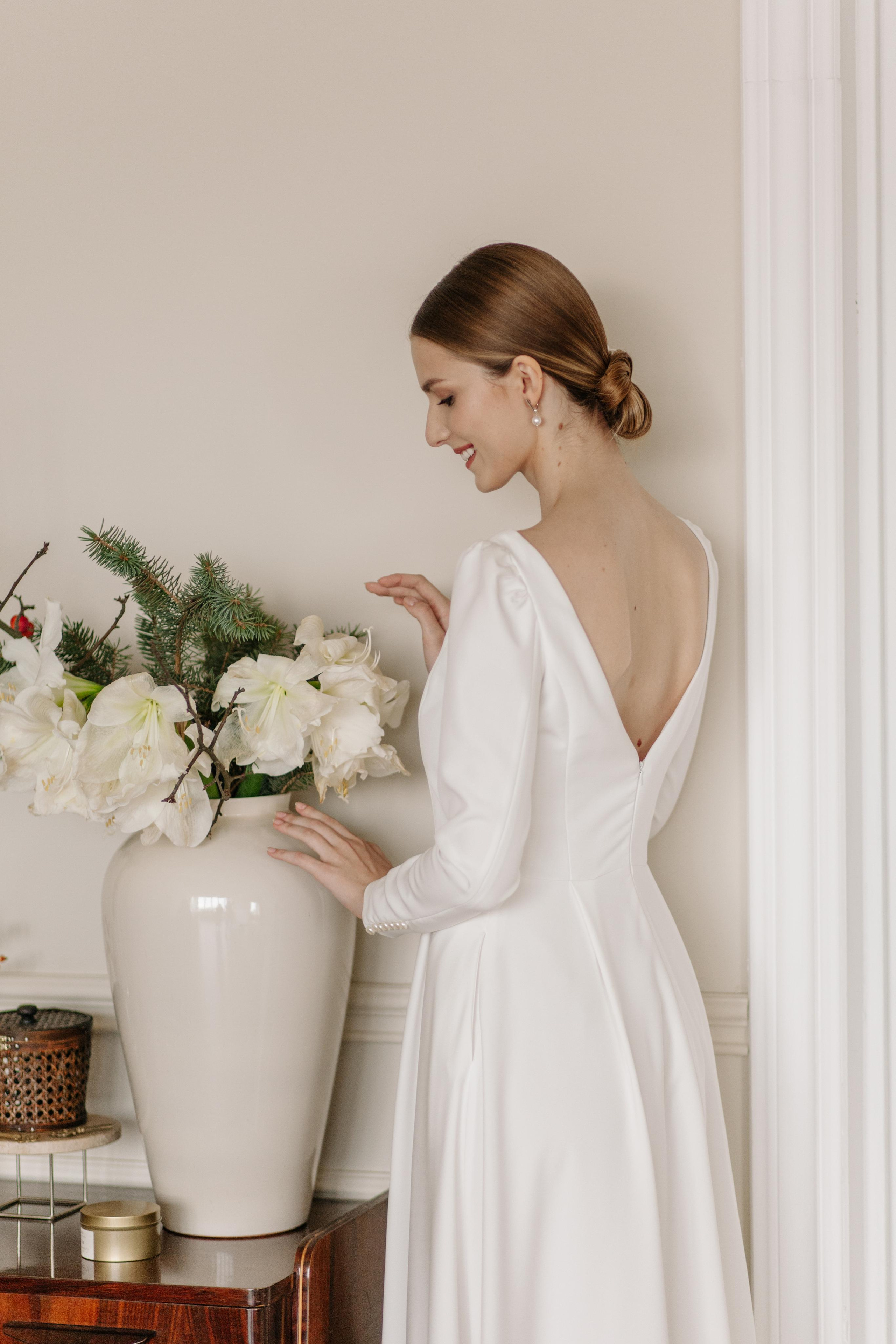 БРИЖИТ. Свадебный салон-ателье Бонжур в Минске Bonjour