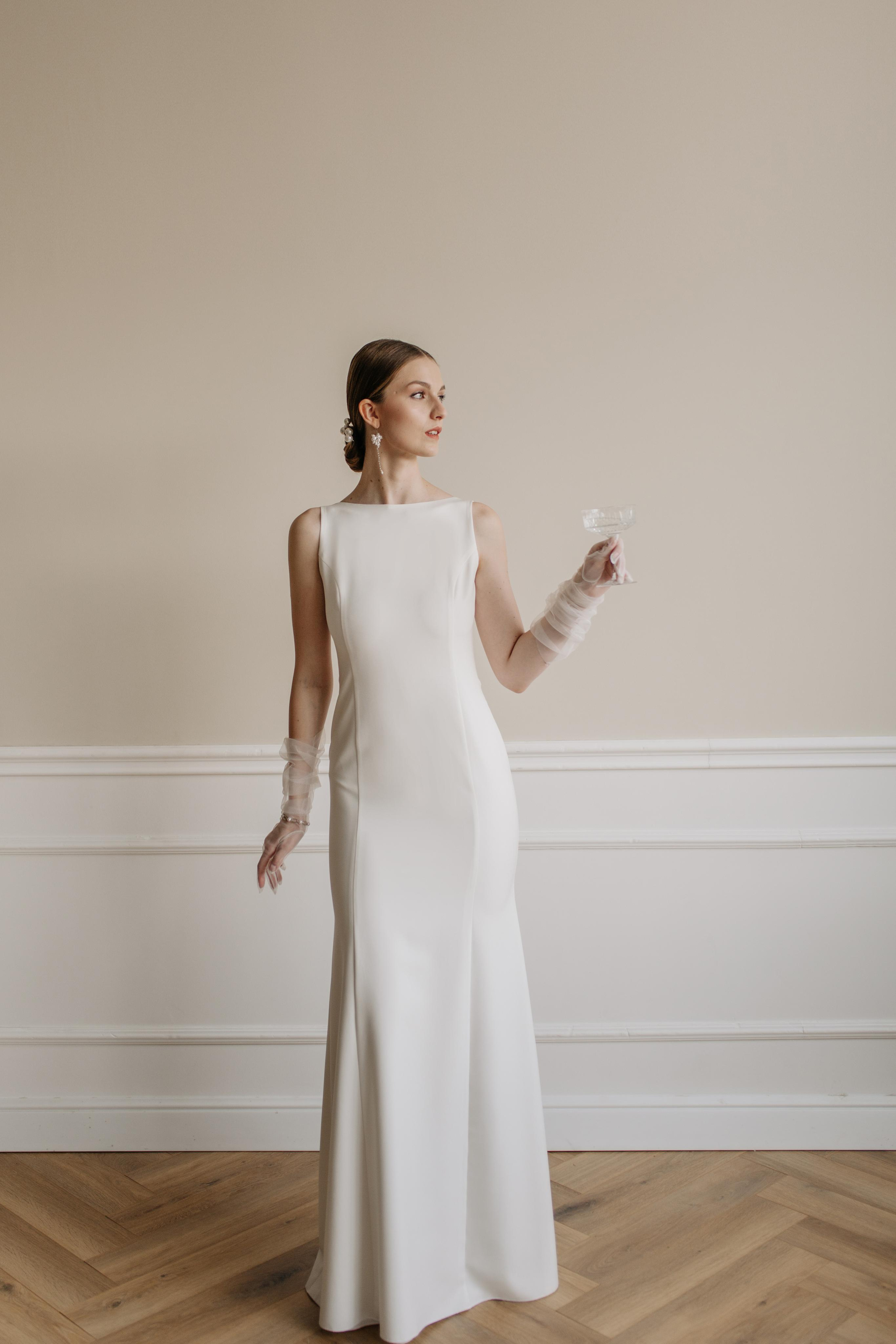 Энни. Свадебный салон-ателье Бонжур в Минске Bonjour