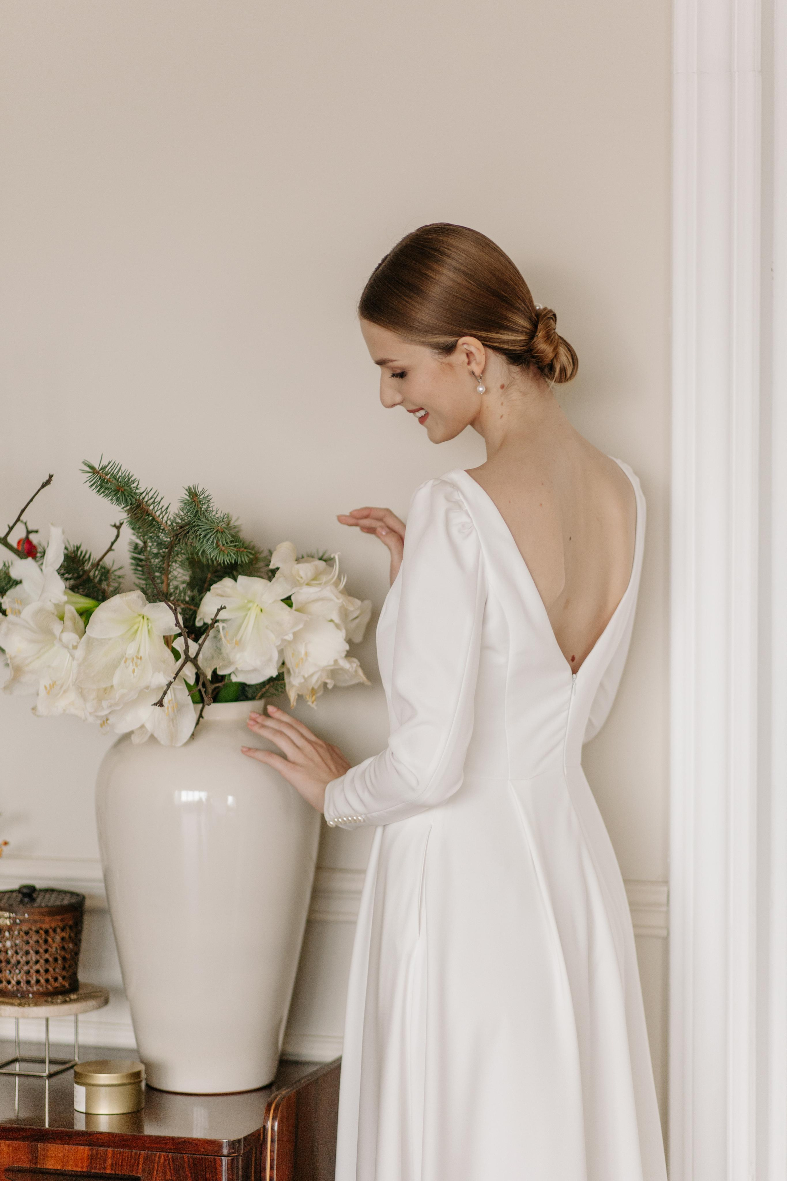 БРИЖИТ. Свадебный салон-ателье Бонжур в Минске Bonjour