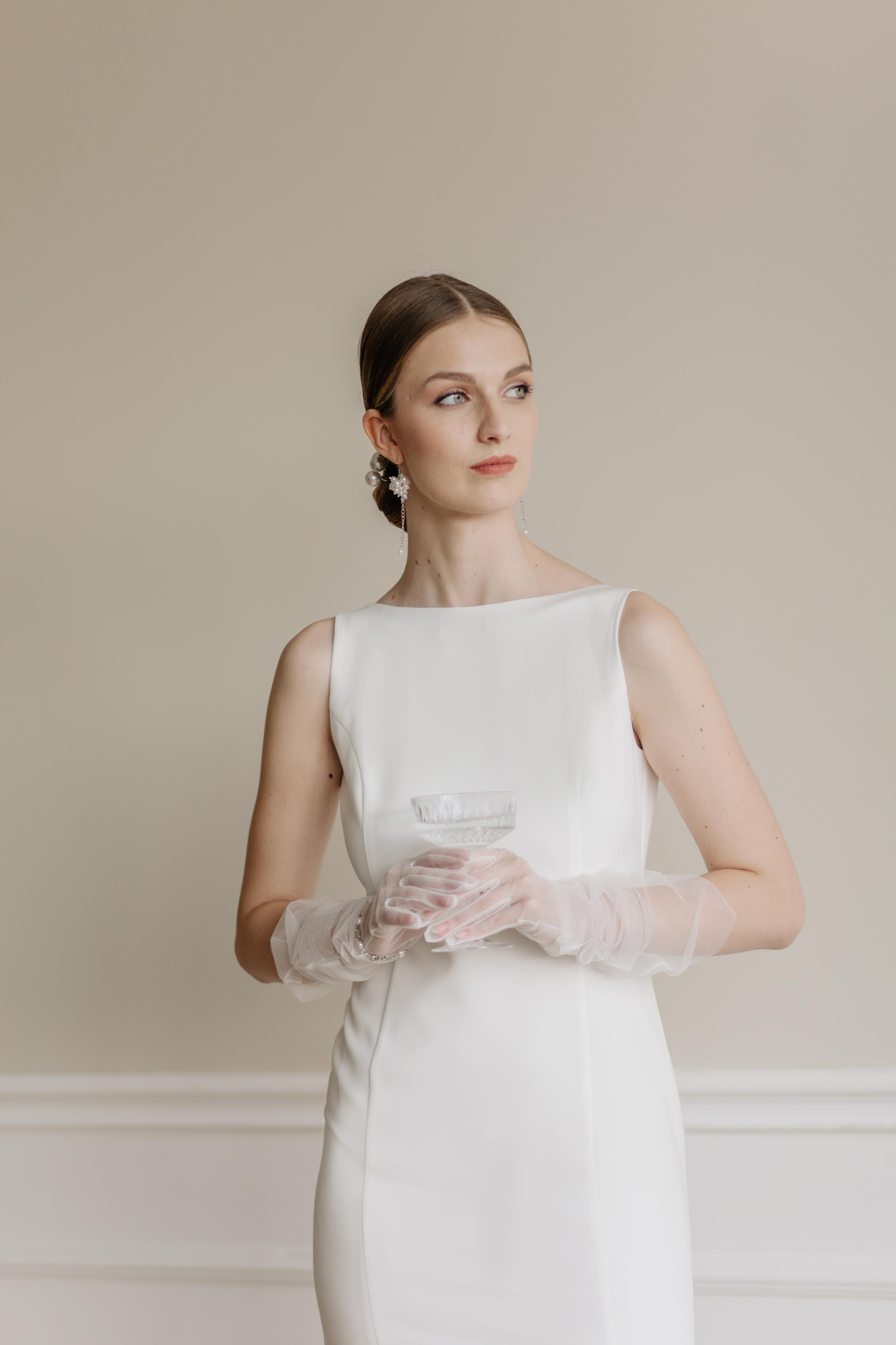 Энни. Свадебный салон-ателье Бонжур в Минске Bonjour