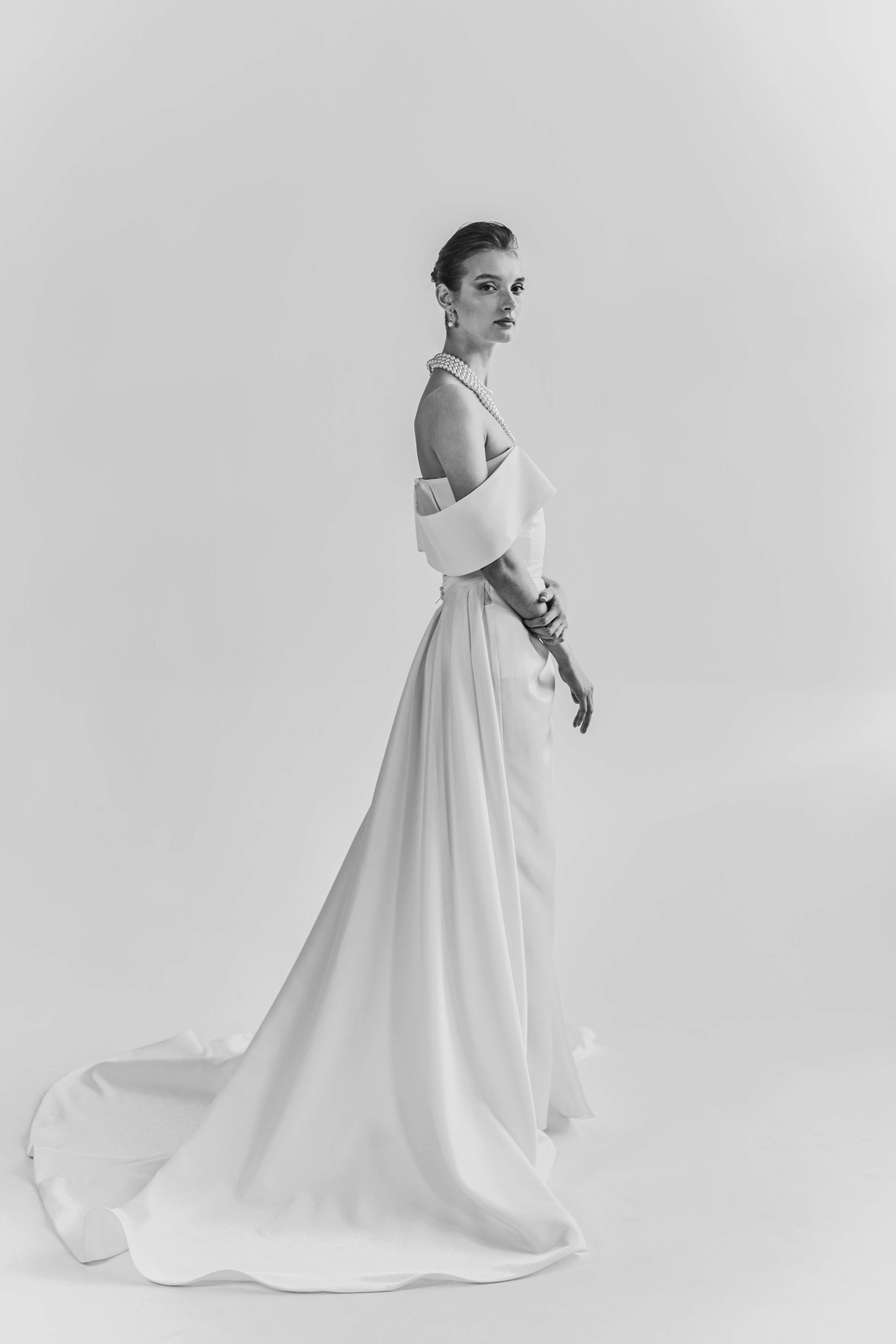 Мария. Свадебный салон-ателье Бонжур в Минске Bonjour