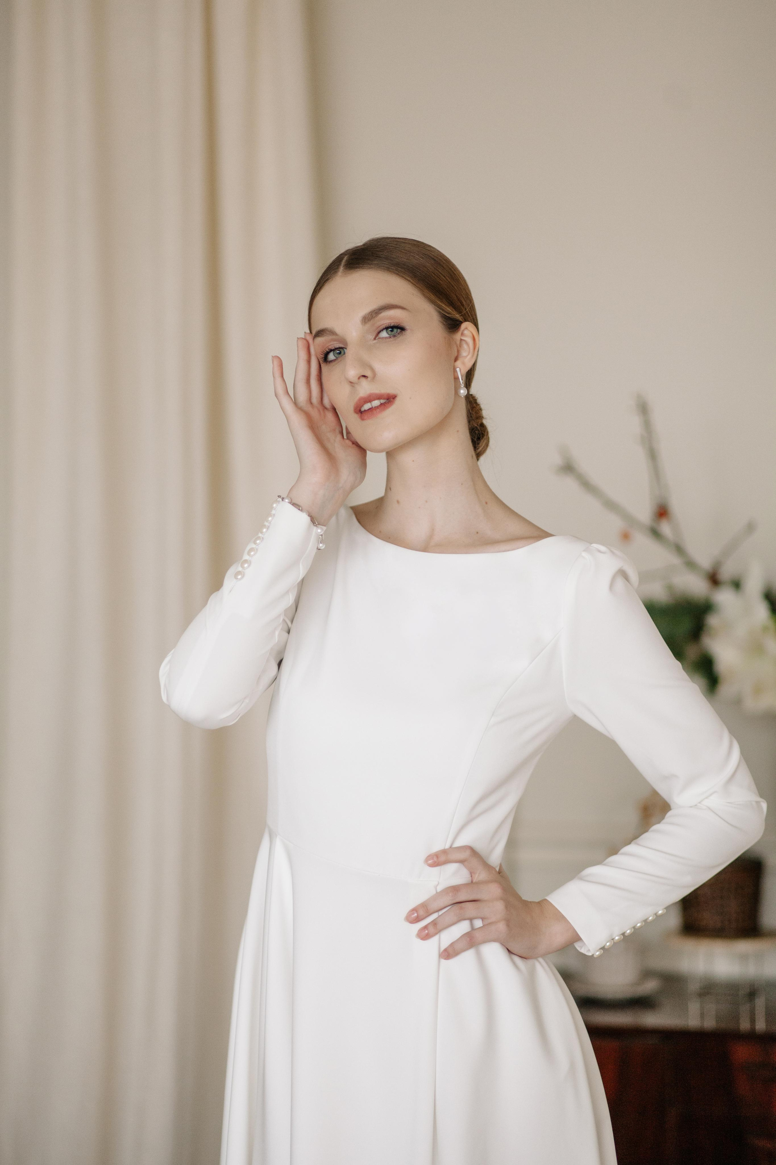 БРИЖИТ. Свадебный салон-ателье Бонжур в Минске Bonjour