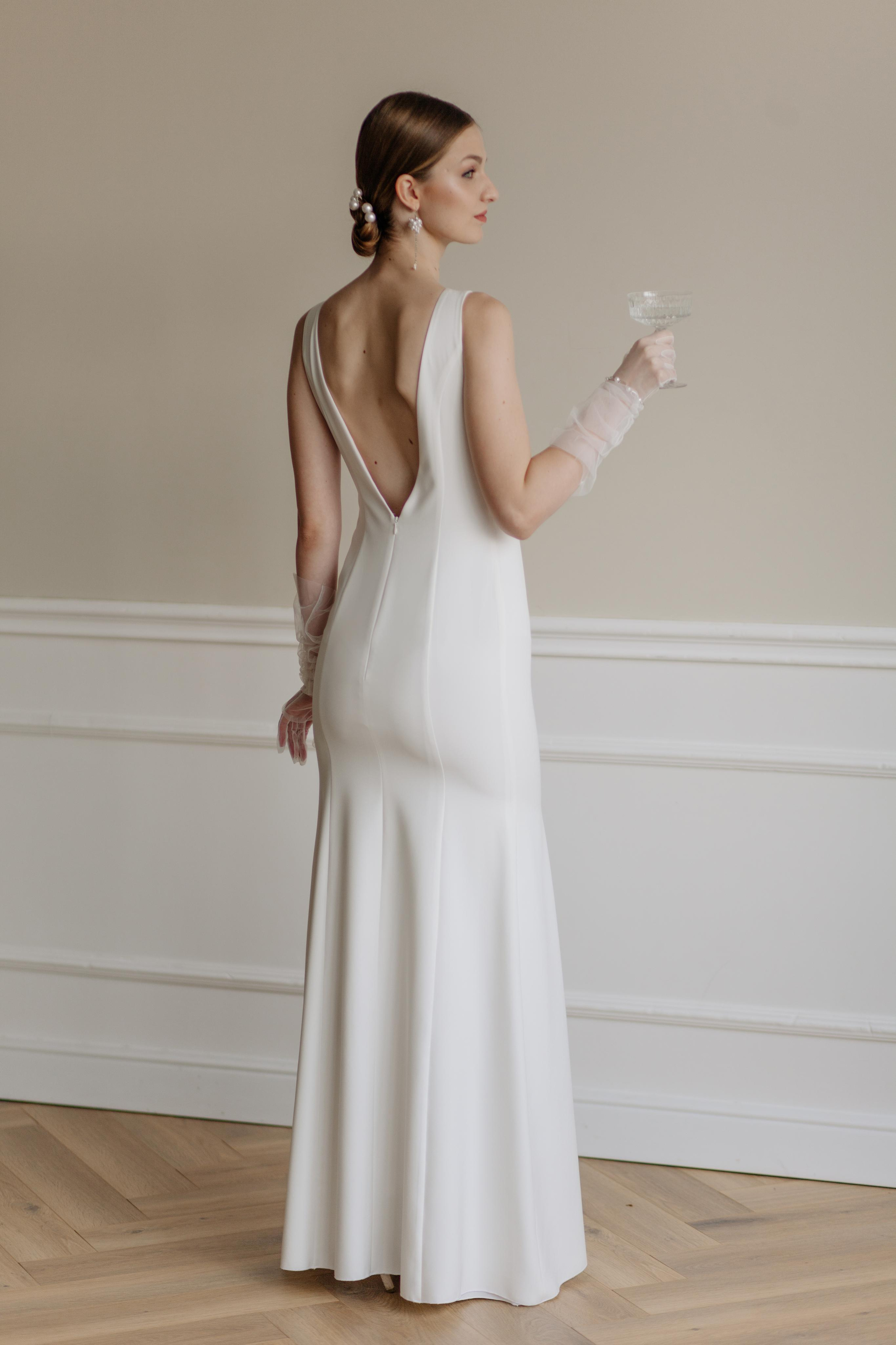 Энни. Свадебный салон-ателье Бонжур в Минске Bonjour