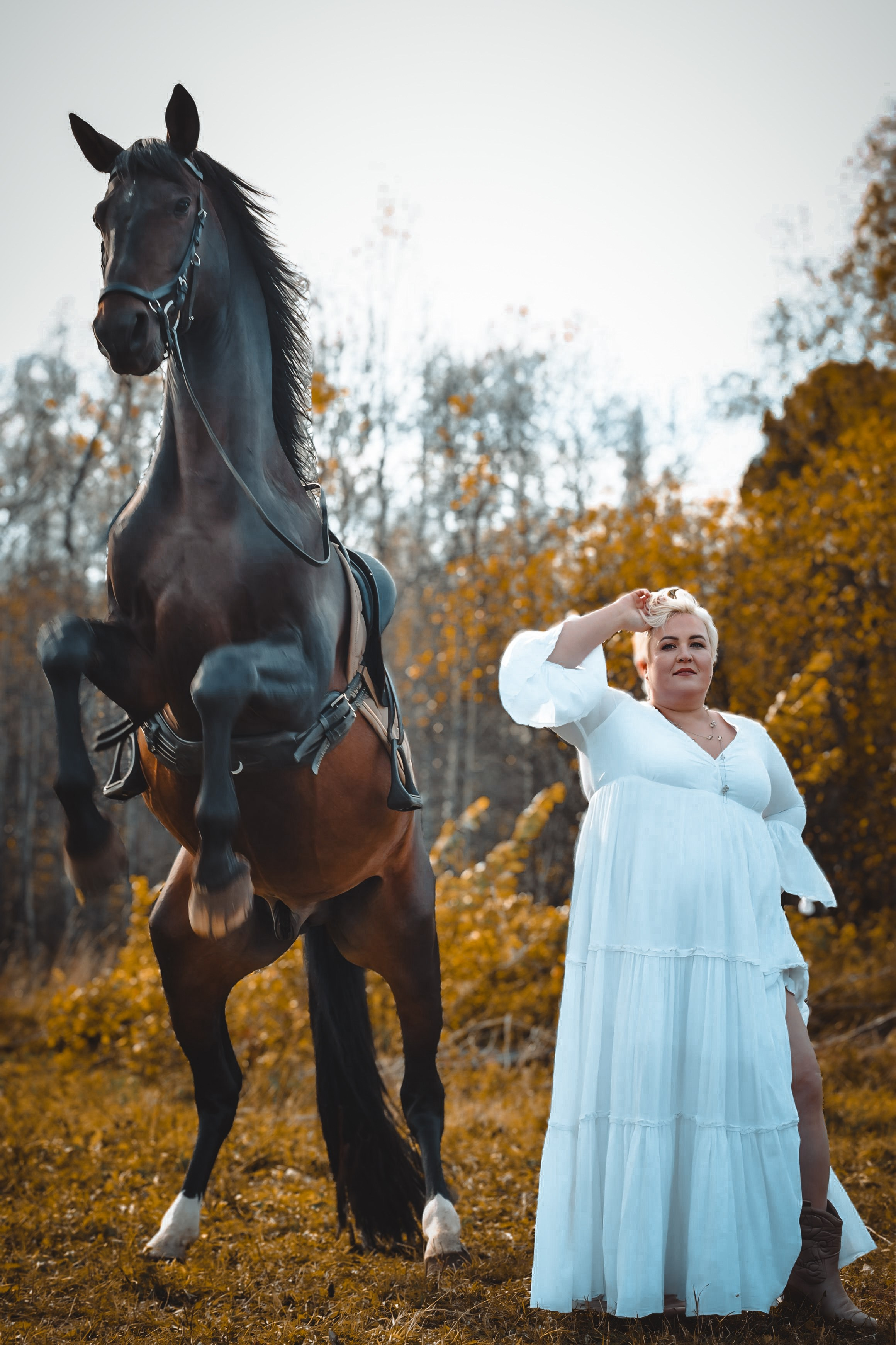 Фото НАЕЗДНИЦА от Анны. ФОТОПРОЕКТЫ