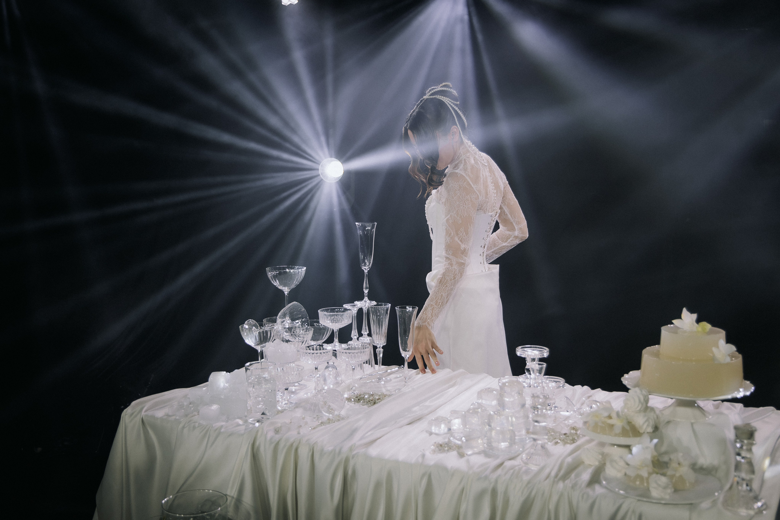 Мария & Александр. Любовь со светом. Свадебная фотография. Арина Рубах