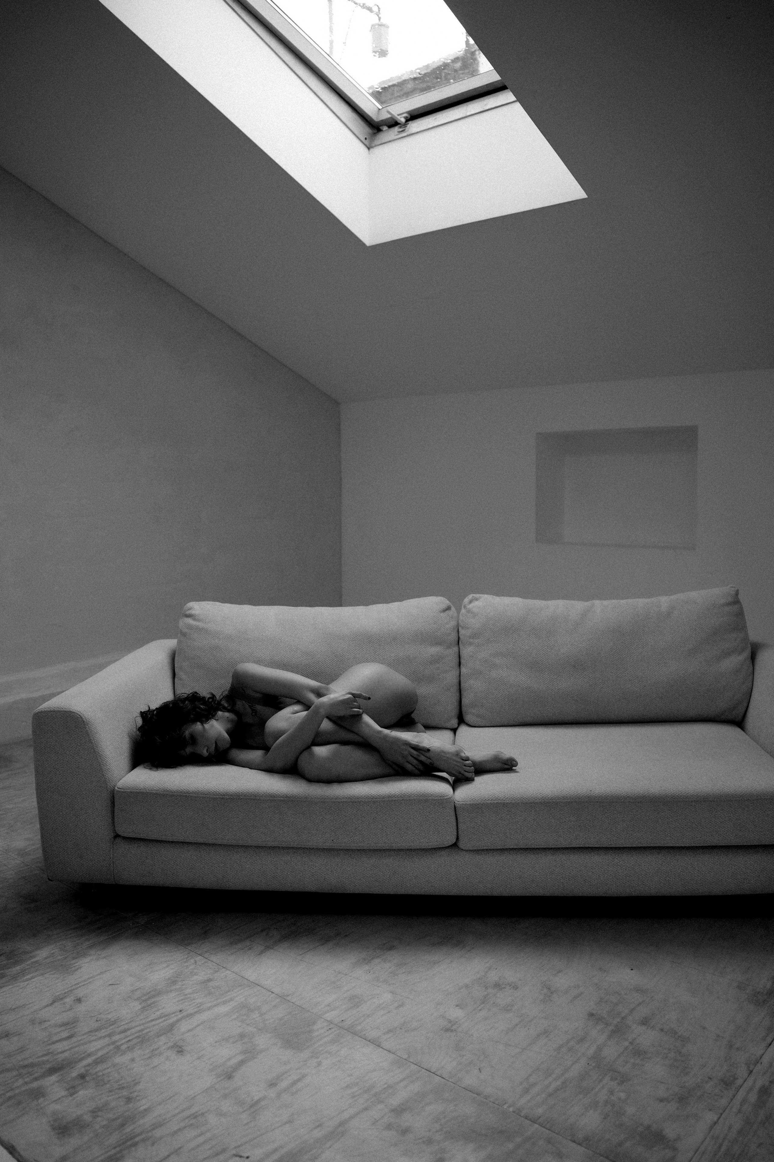 Лея. Фотограф Элина Задорожная