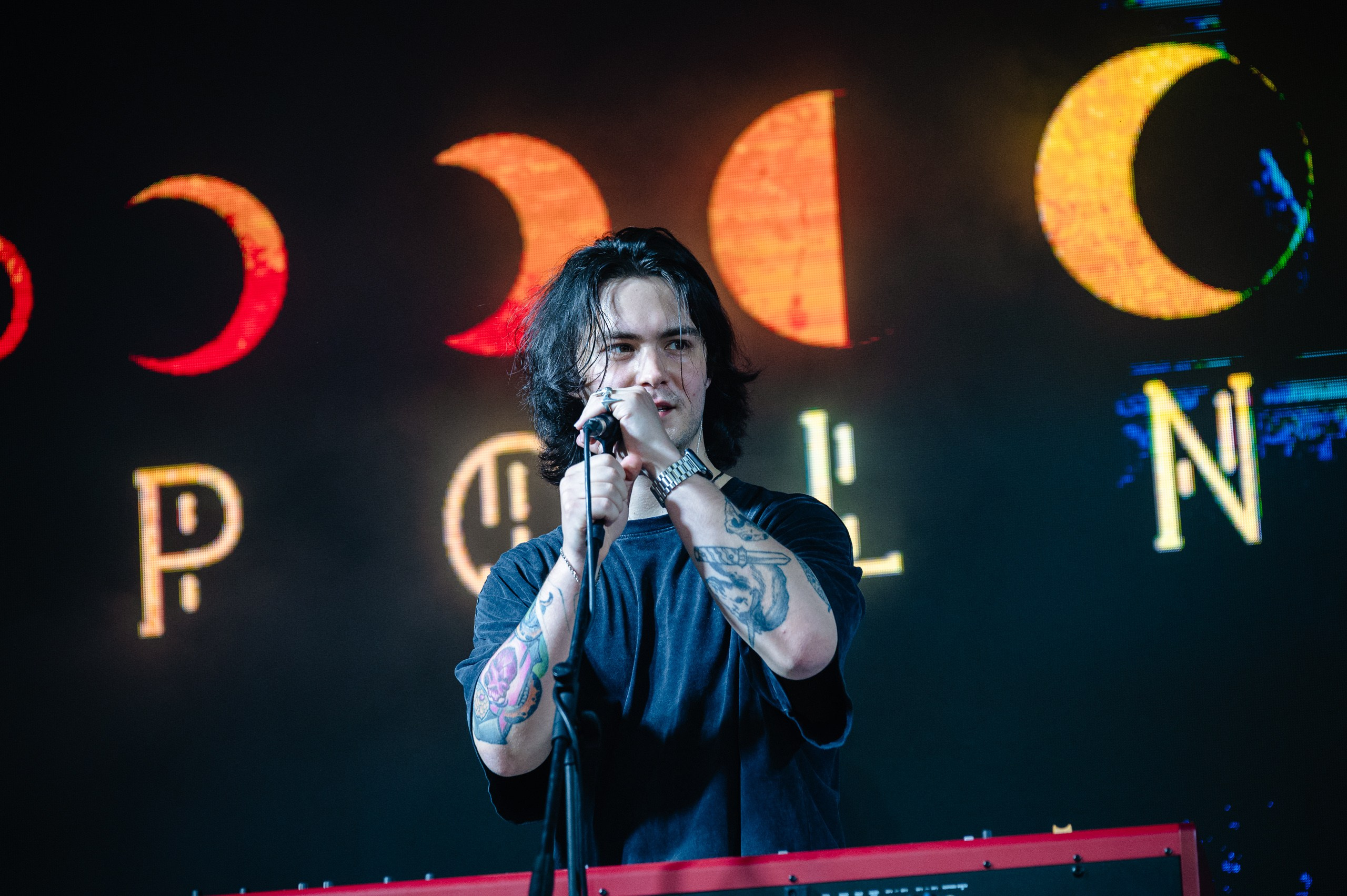 Стереолето Екатеринбург. Харитоновский парк. Репортажный и концертный фотограф Алексей Патентный в Екатеринбурге