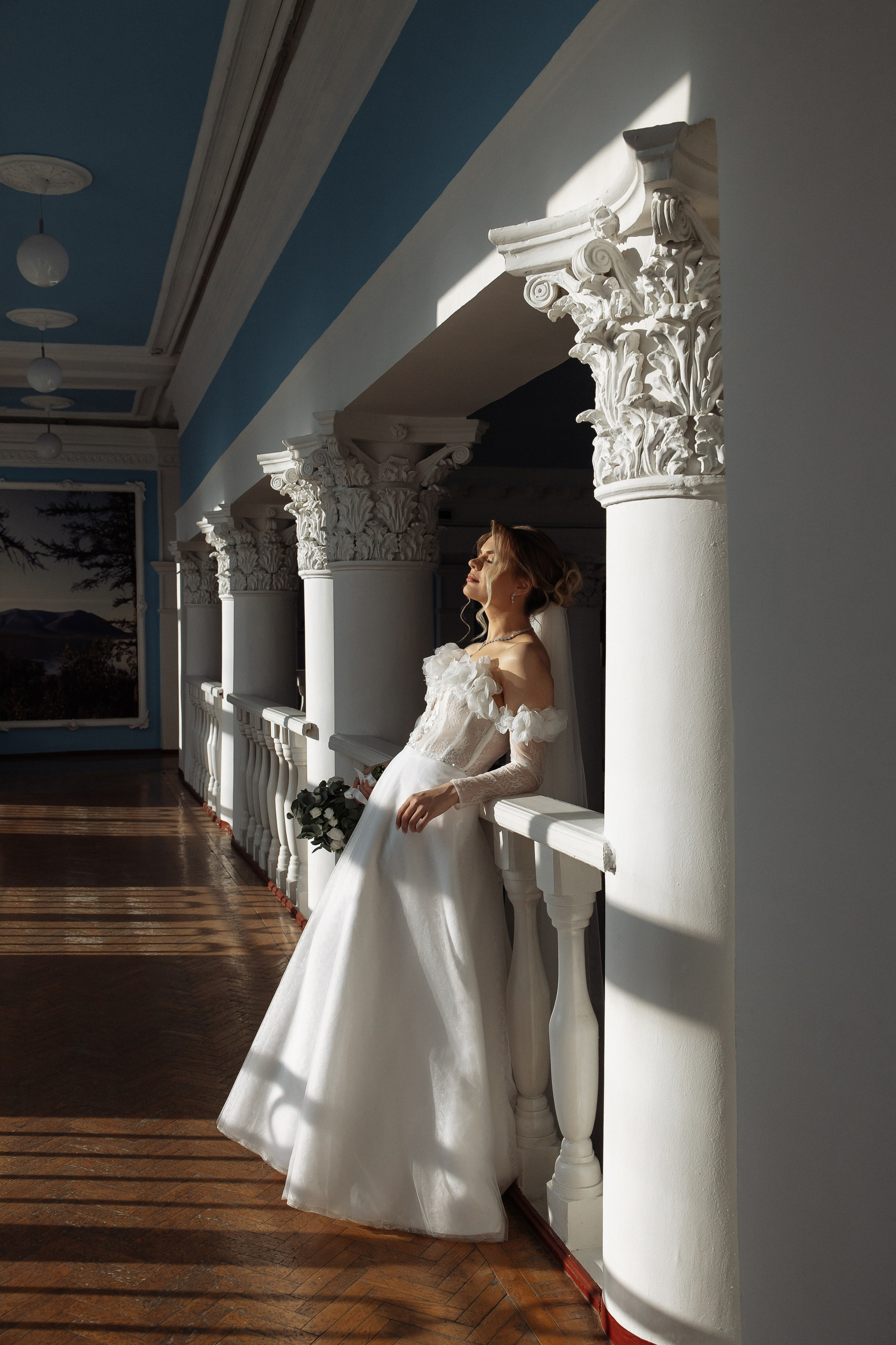 Денис и Дарья 20.09. Фотограф Норильск, Москва