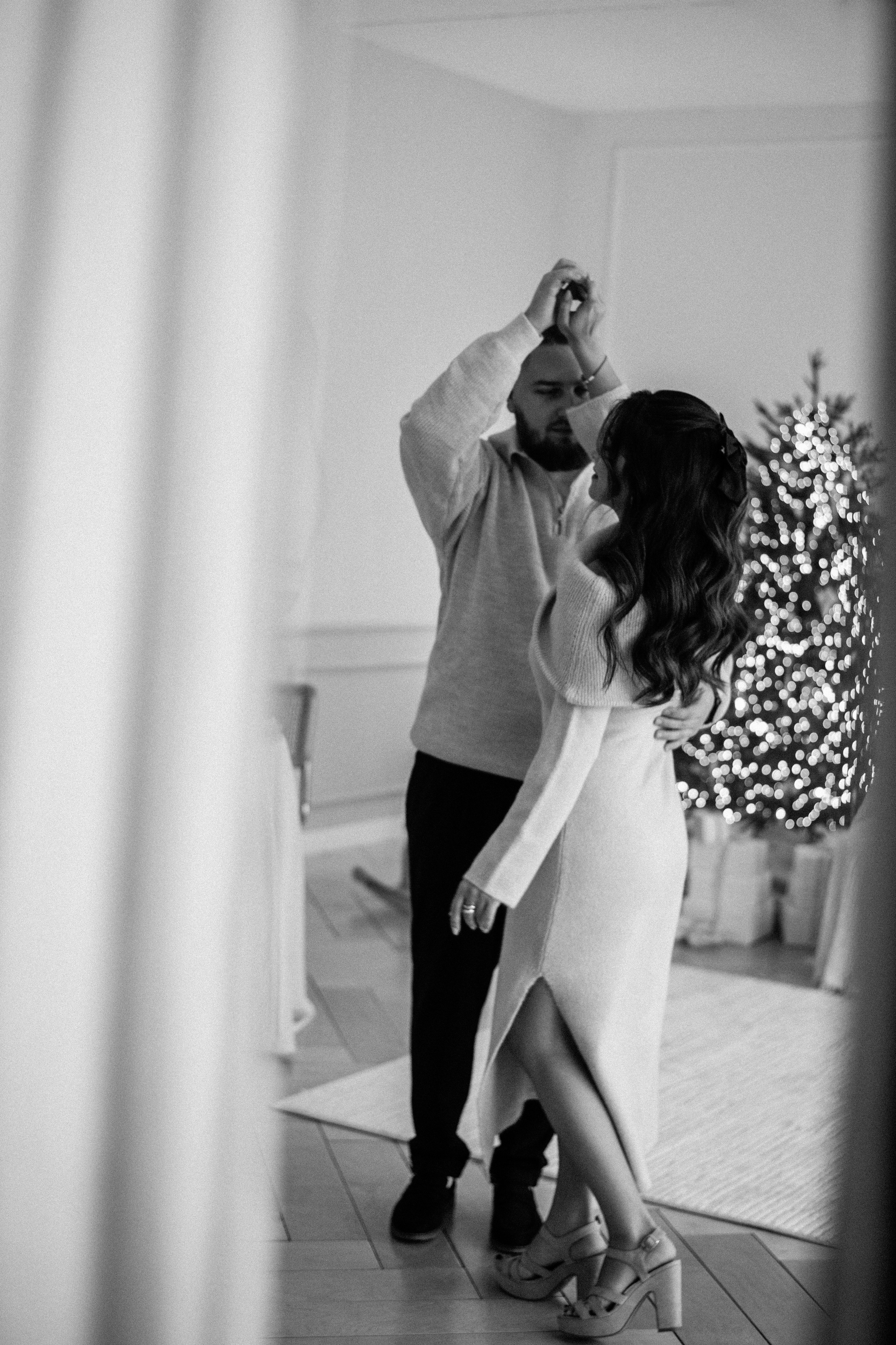 Новогодняя история. Фотограф в Екатеринбурге Веретенова Наталья