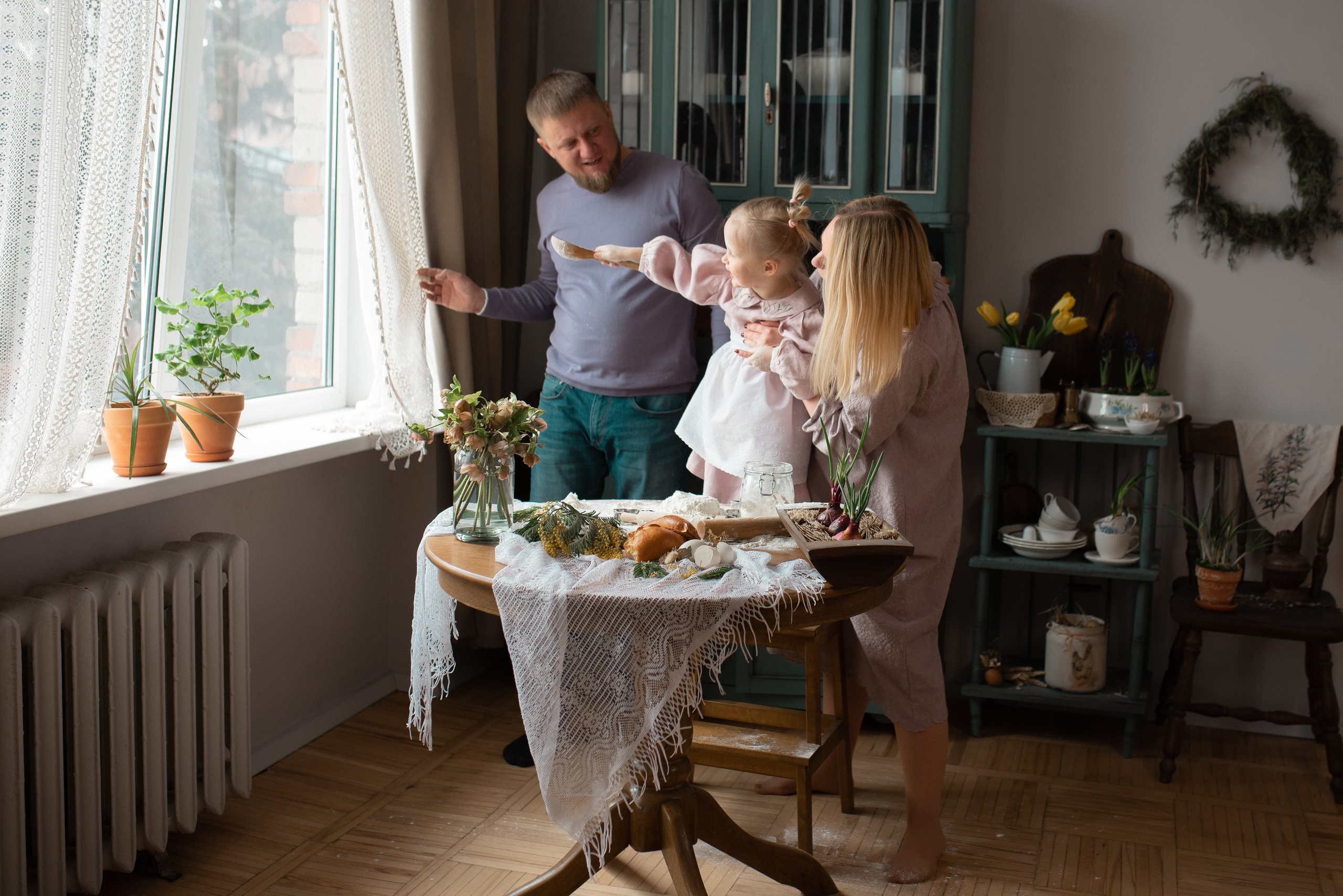 Варюшины перевёртыши. Семейный фотограф в Ростове-на-Дону Мария Панарина
