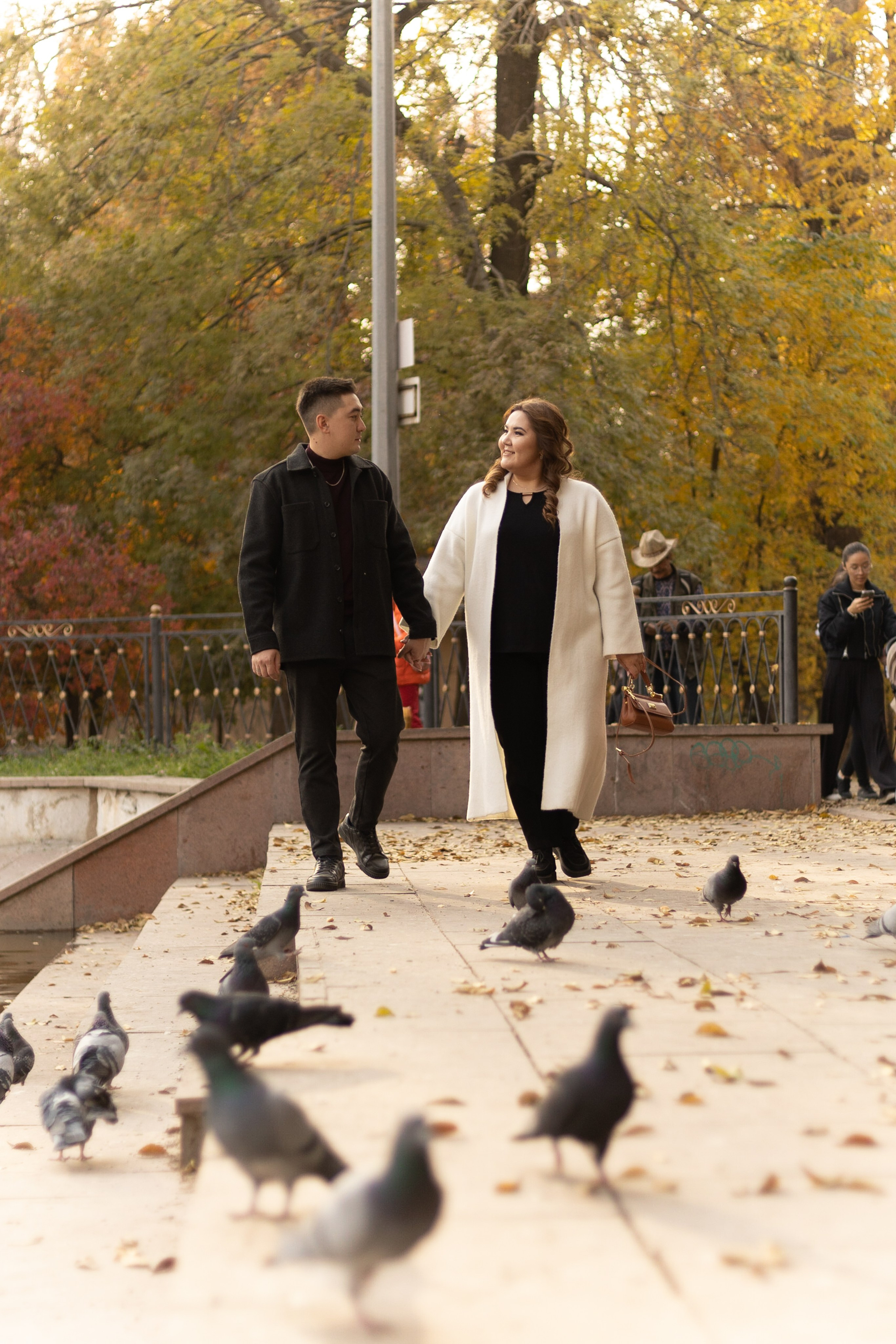 Айбар & Жанна. Свадебный фотограф Алматы Ниязов Руслан