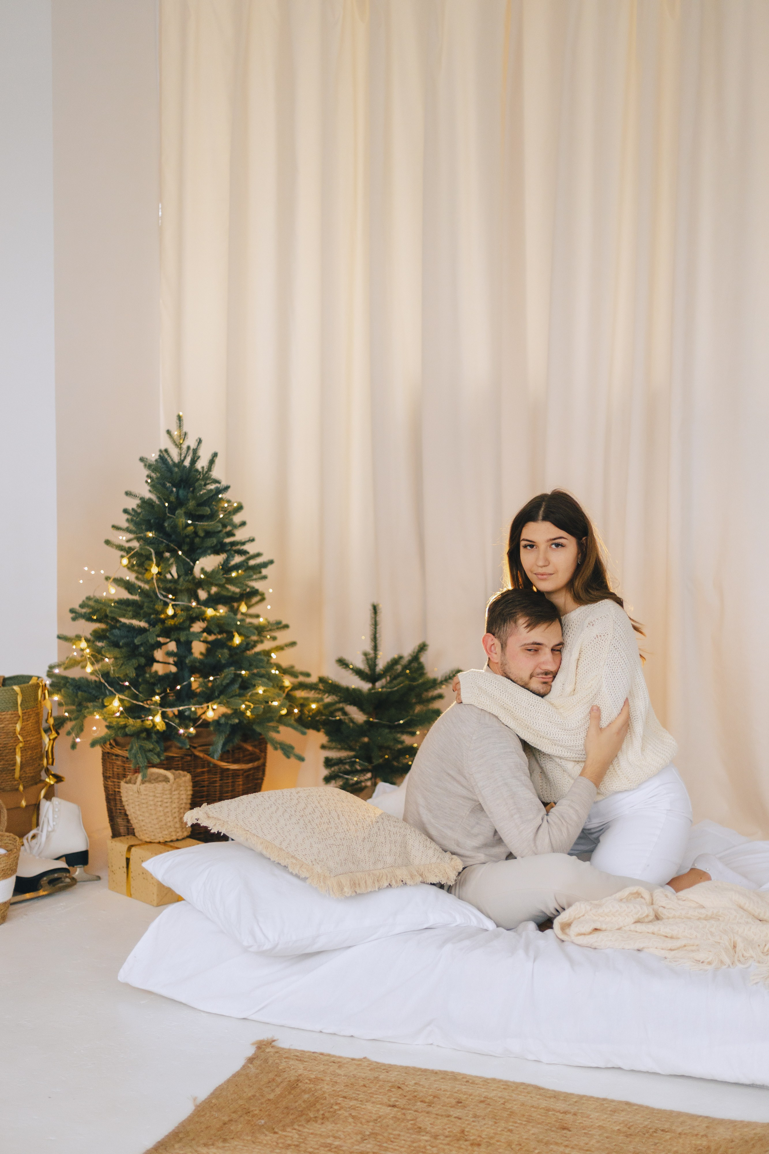 Ксюша и Влад. Фотограф Таганрог Любимая Надя