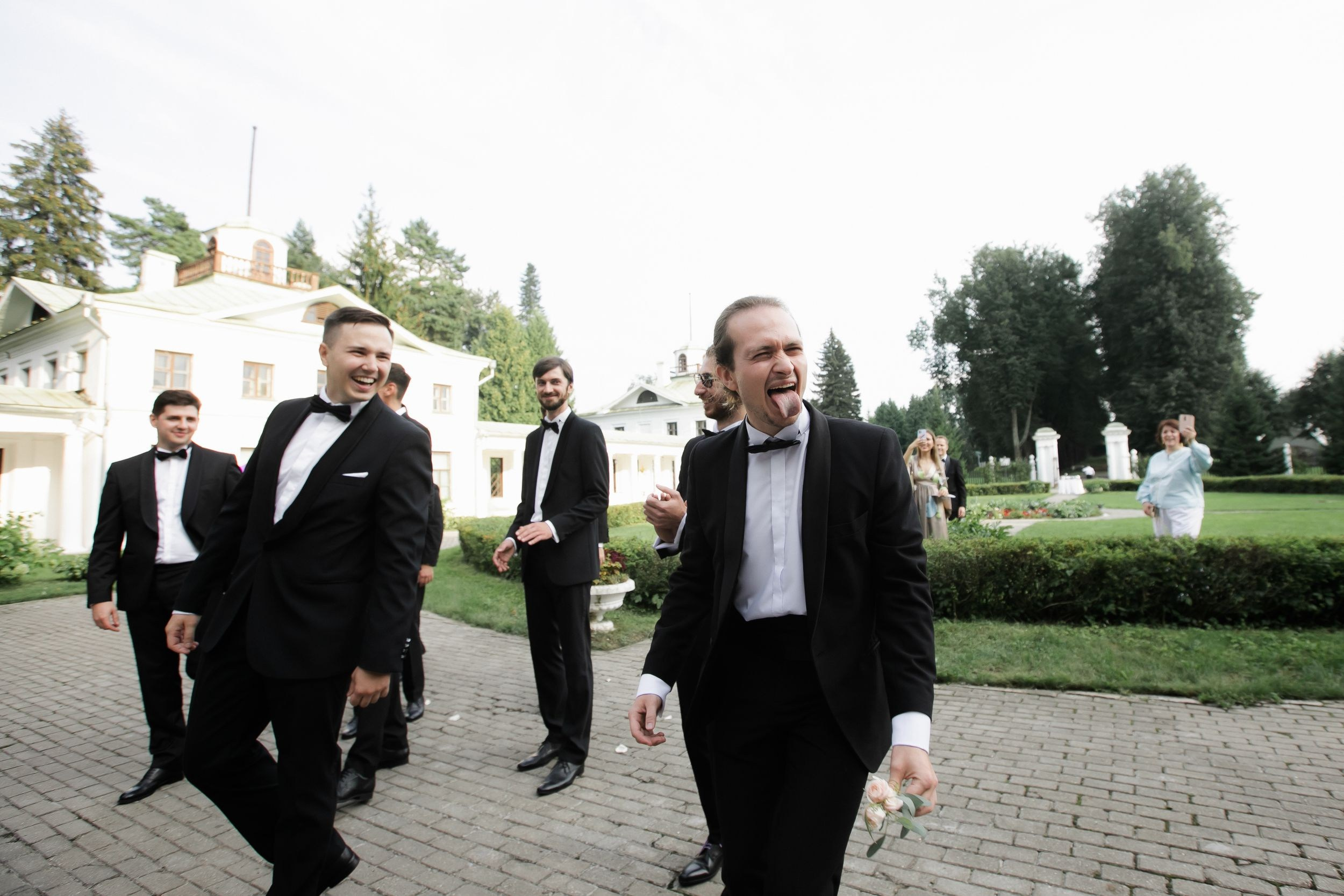 Середниково орг. Свадебный организатор