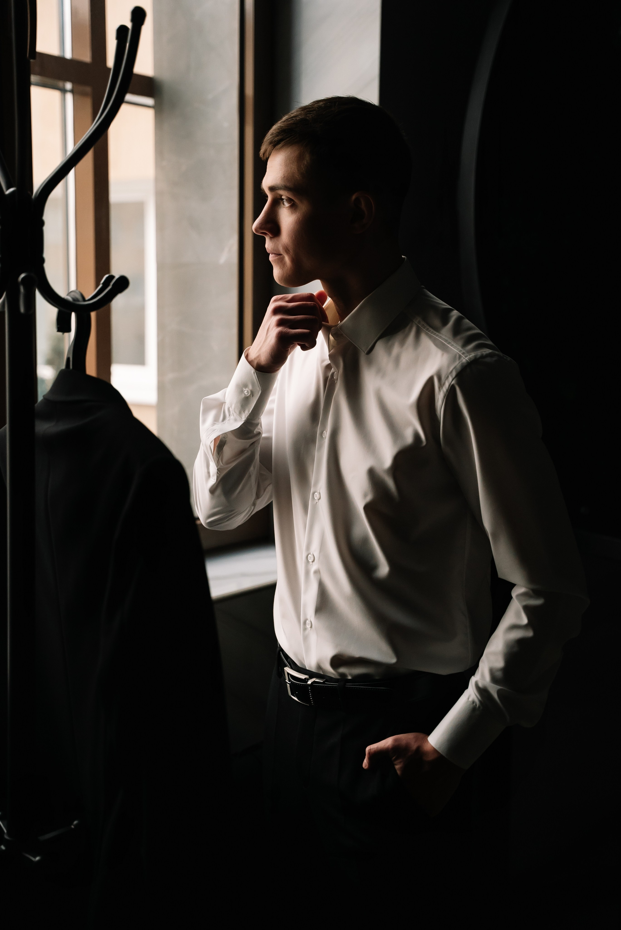 Арина и Иван. Свадебный фотограф в Самаре Анна Ковалева