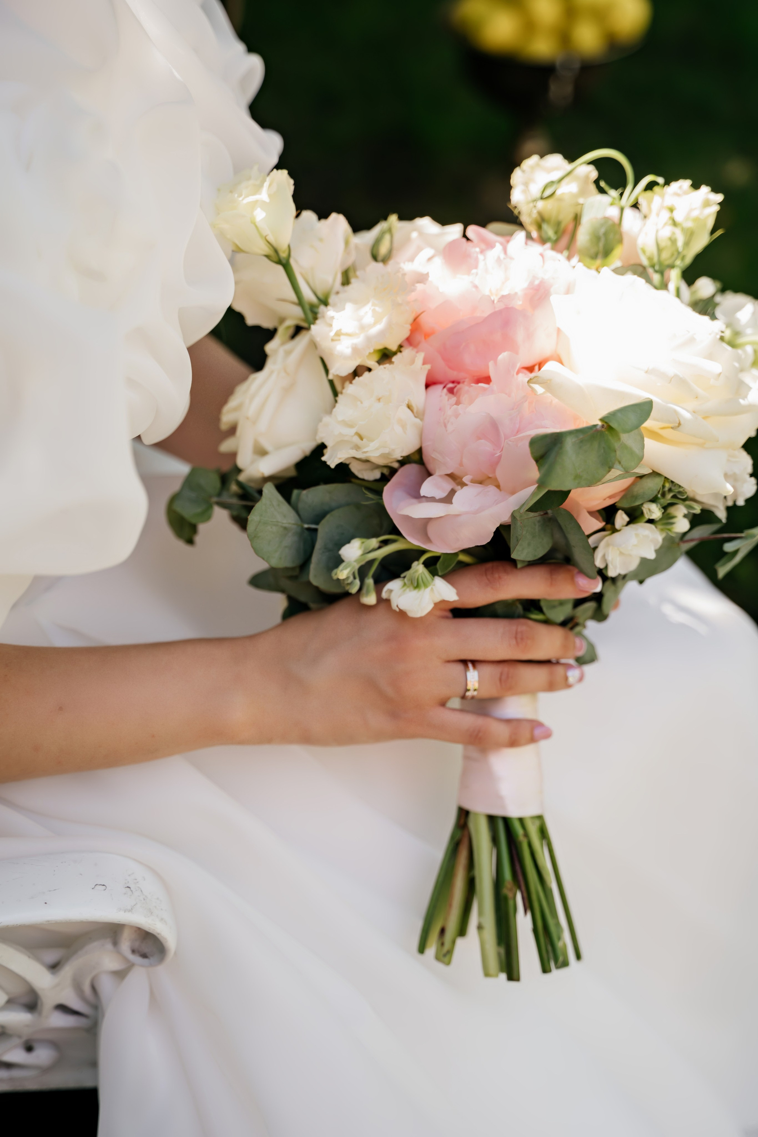 Свадебная история. Свадебный фотограф Амина Хомович