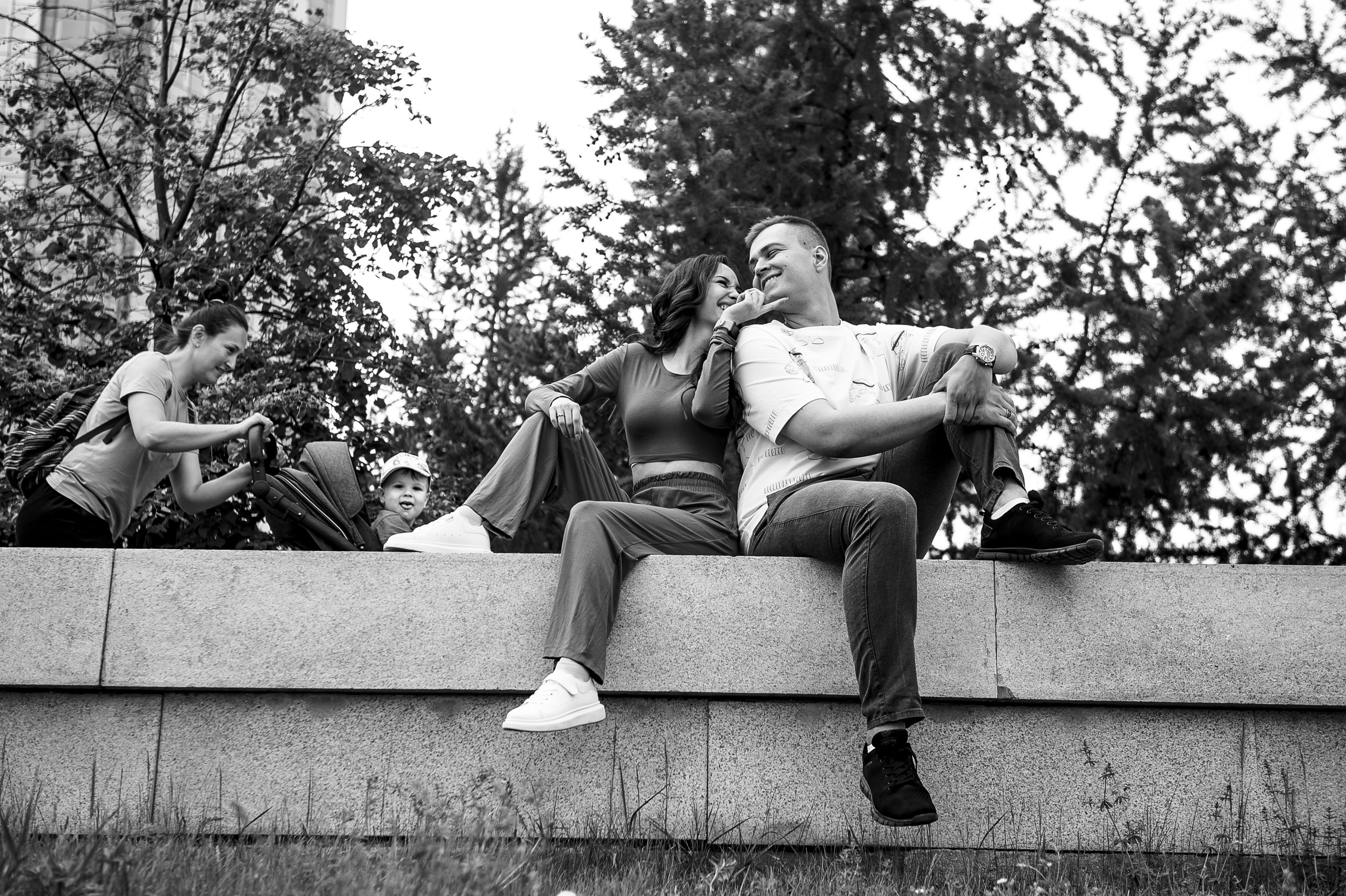 Love Story. Фотограф Антон Малыхин