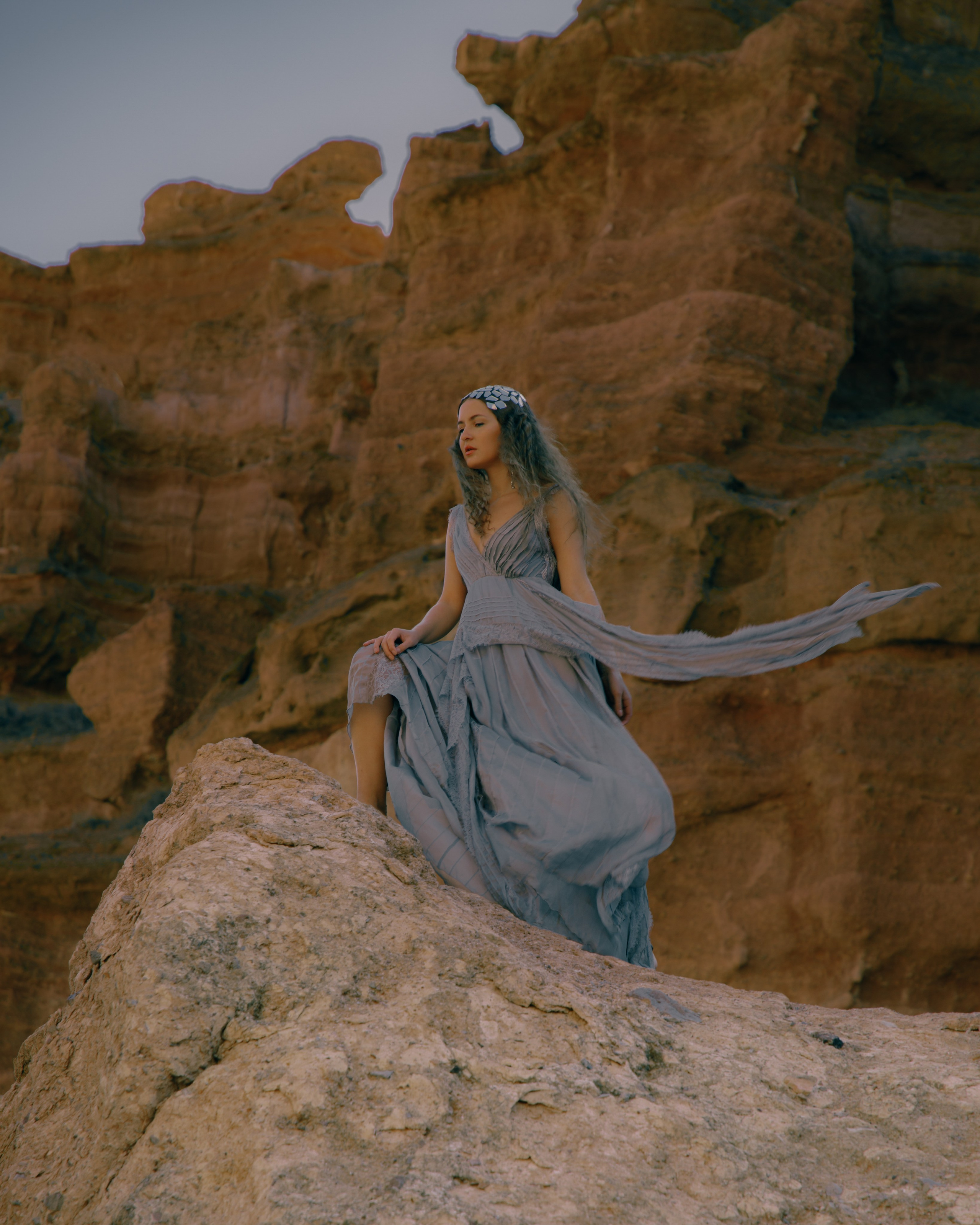 Каньон/ Вика. Art & Fashion фотограф Москва Анна Курмаева