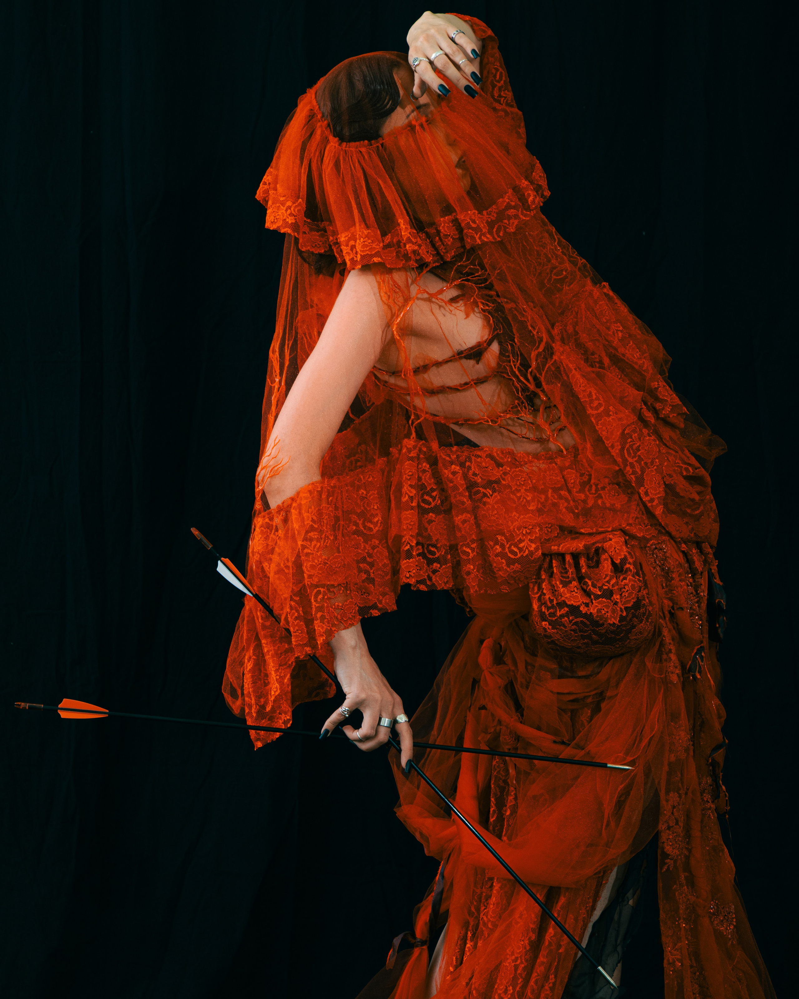 “Amour Amour”. Art & Fashion фотограф Москва Анна Курмаева