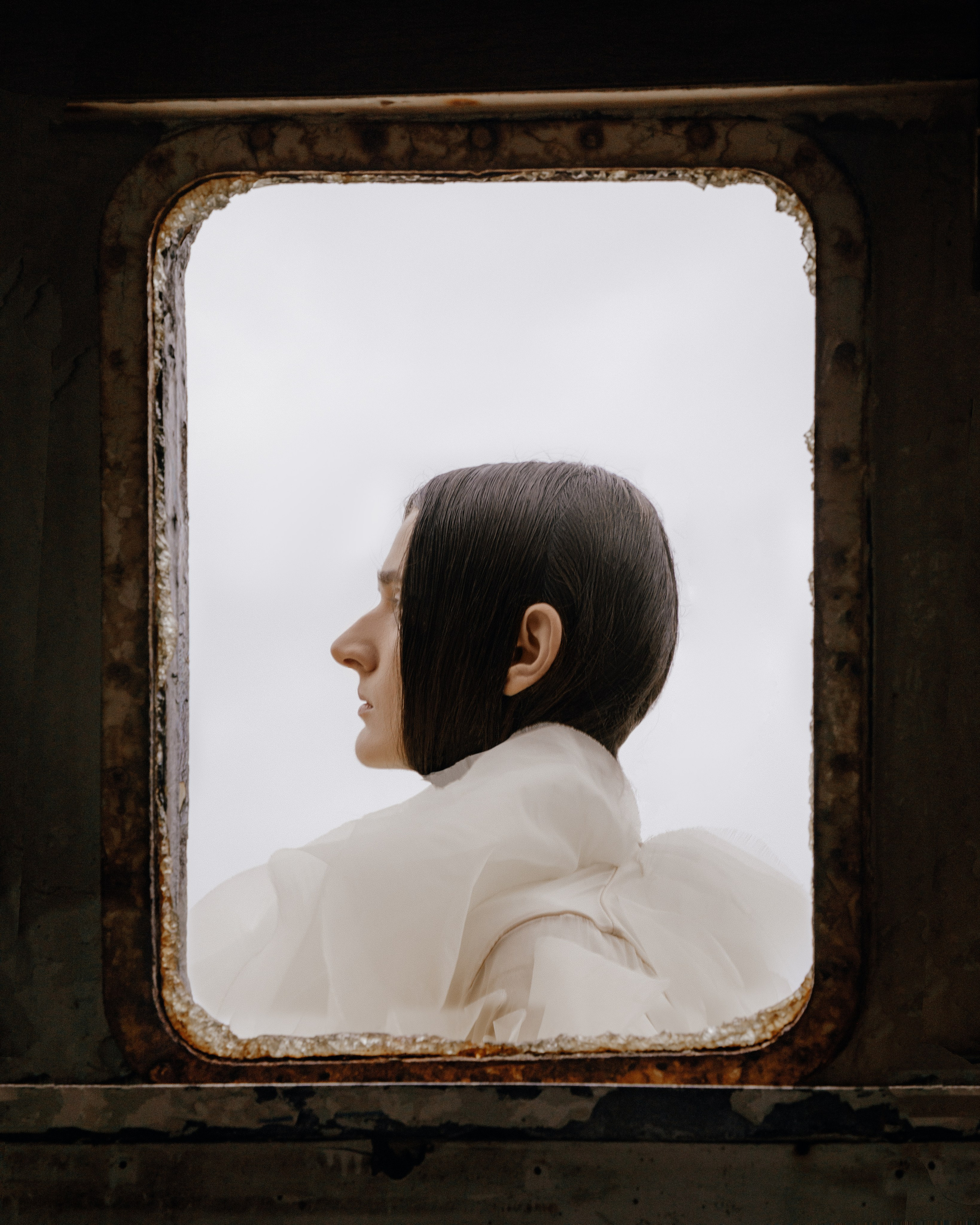 “North”. Art & Fashion фотограф Москва Анна Курмаева