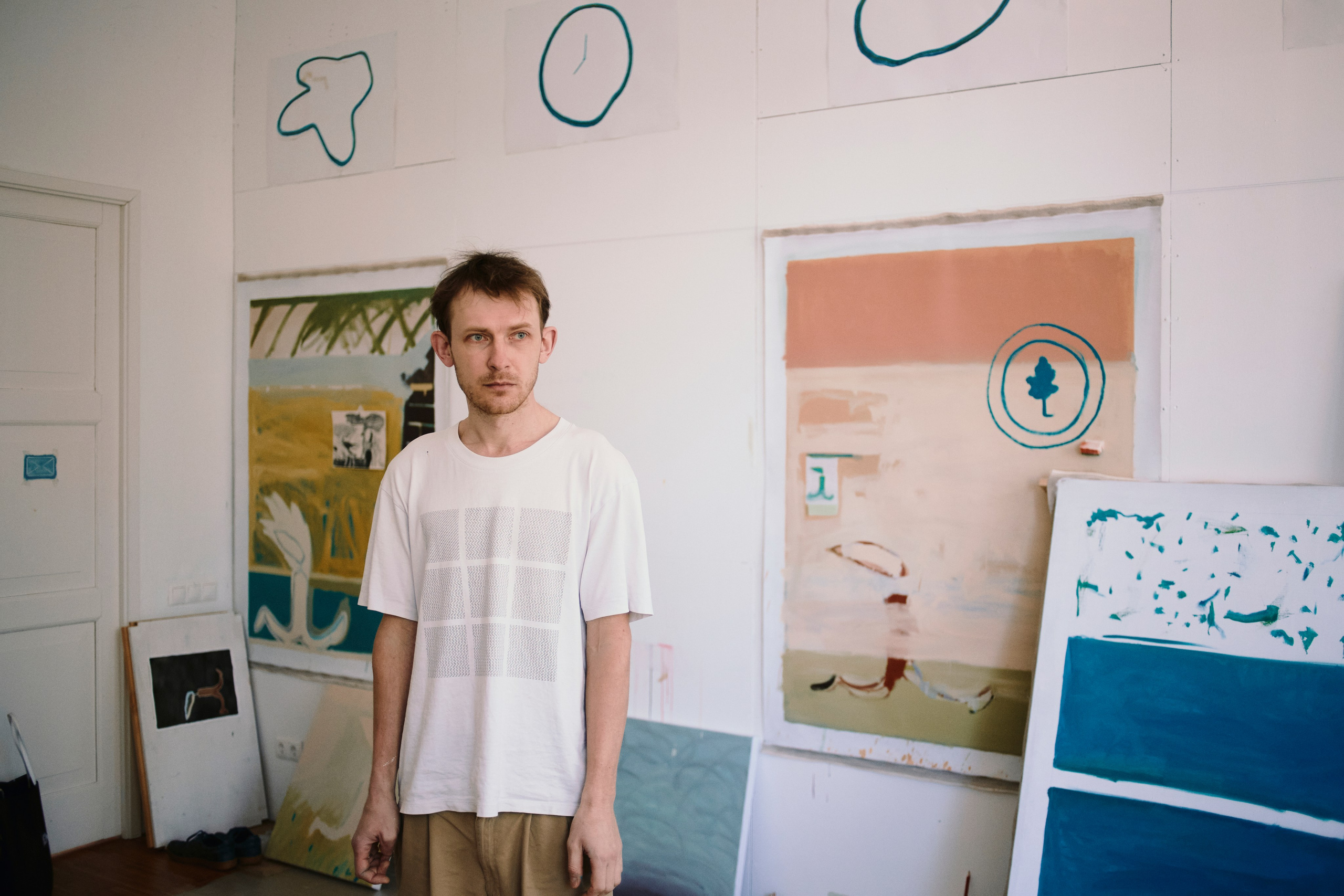 Мастерская Гаража, выпускники. Egor Plakhotin Photography