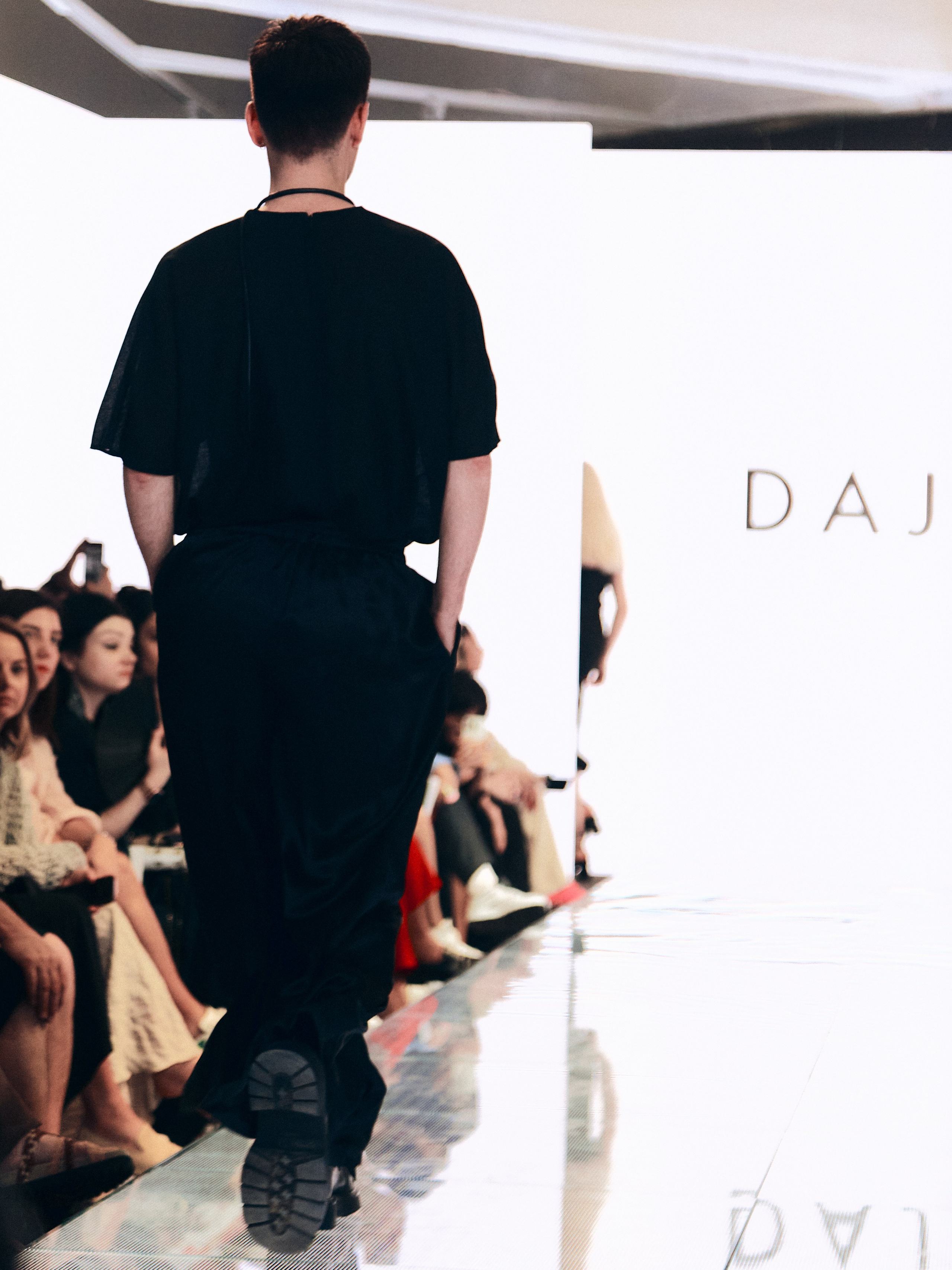 Dajeli FW '23. Egor Plakhotin Photography