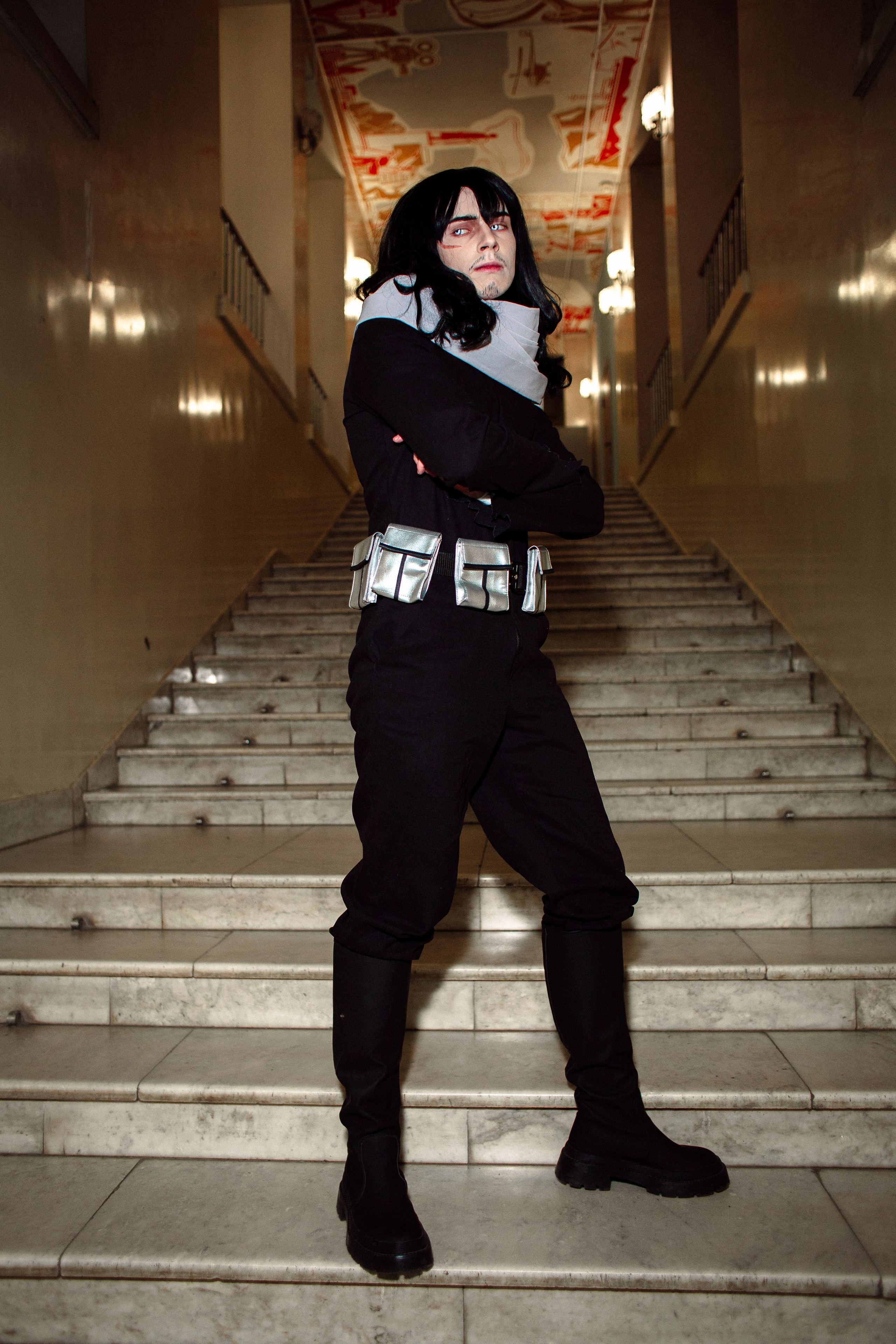 Съёмка косплея, фото косплей, косплей в Нижнем Новгороде.