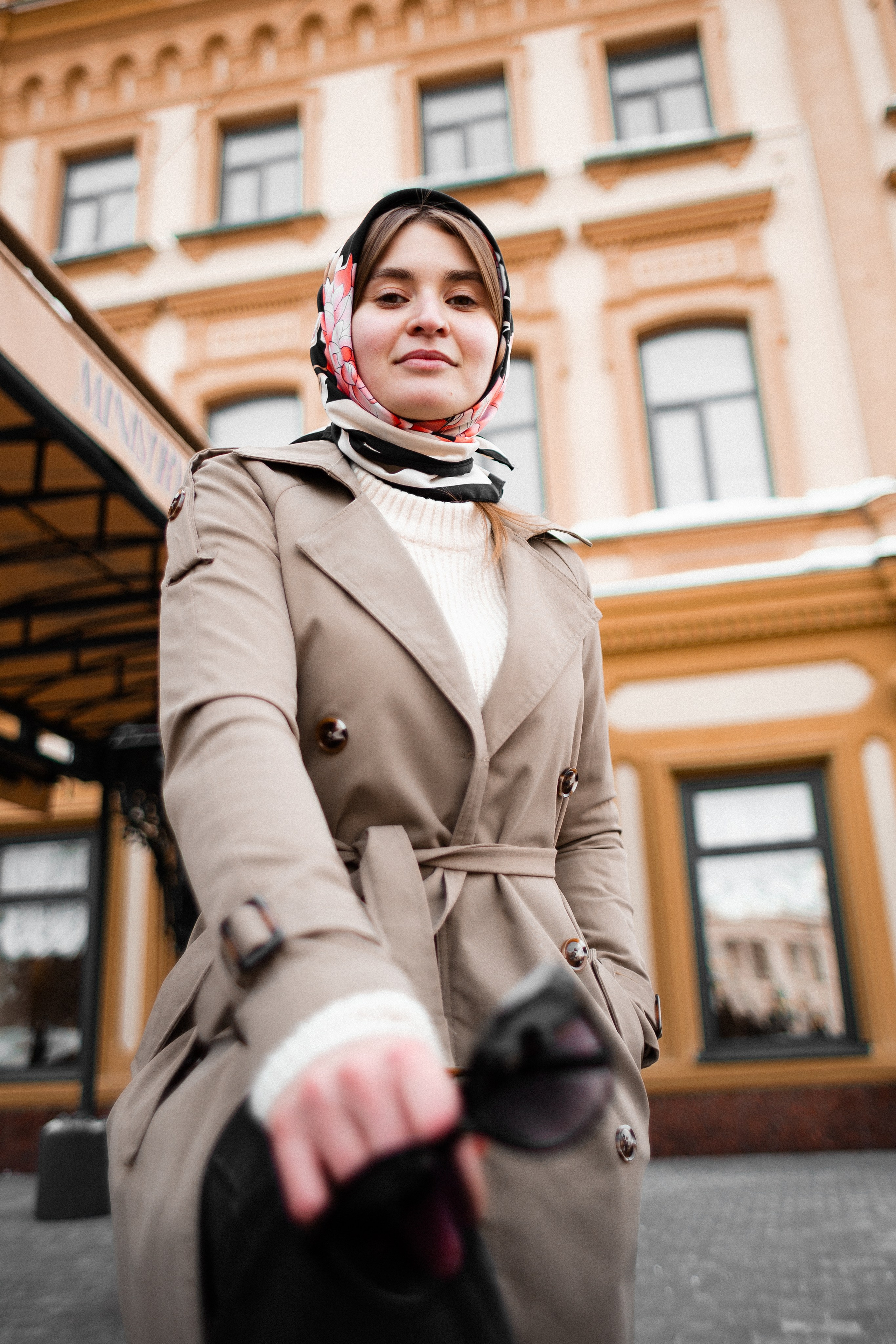 Прогулочная фотосессия в Нижнем Новгороде и Нижегородской области.