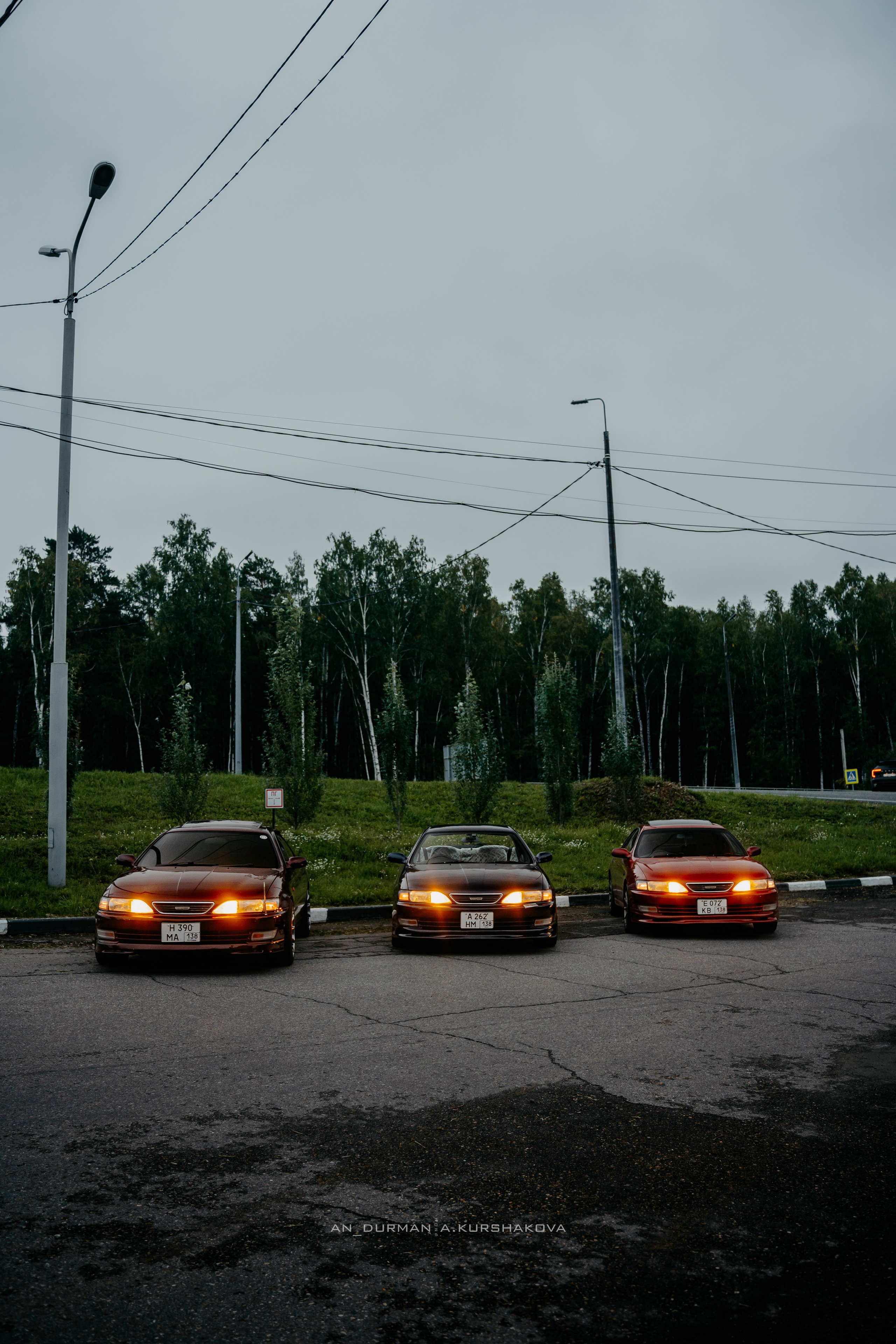 Toyota Carina ED 25'. Фотограф, видеограф и пилот дрона на Байкале